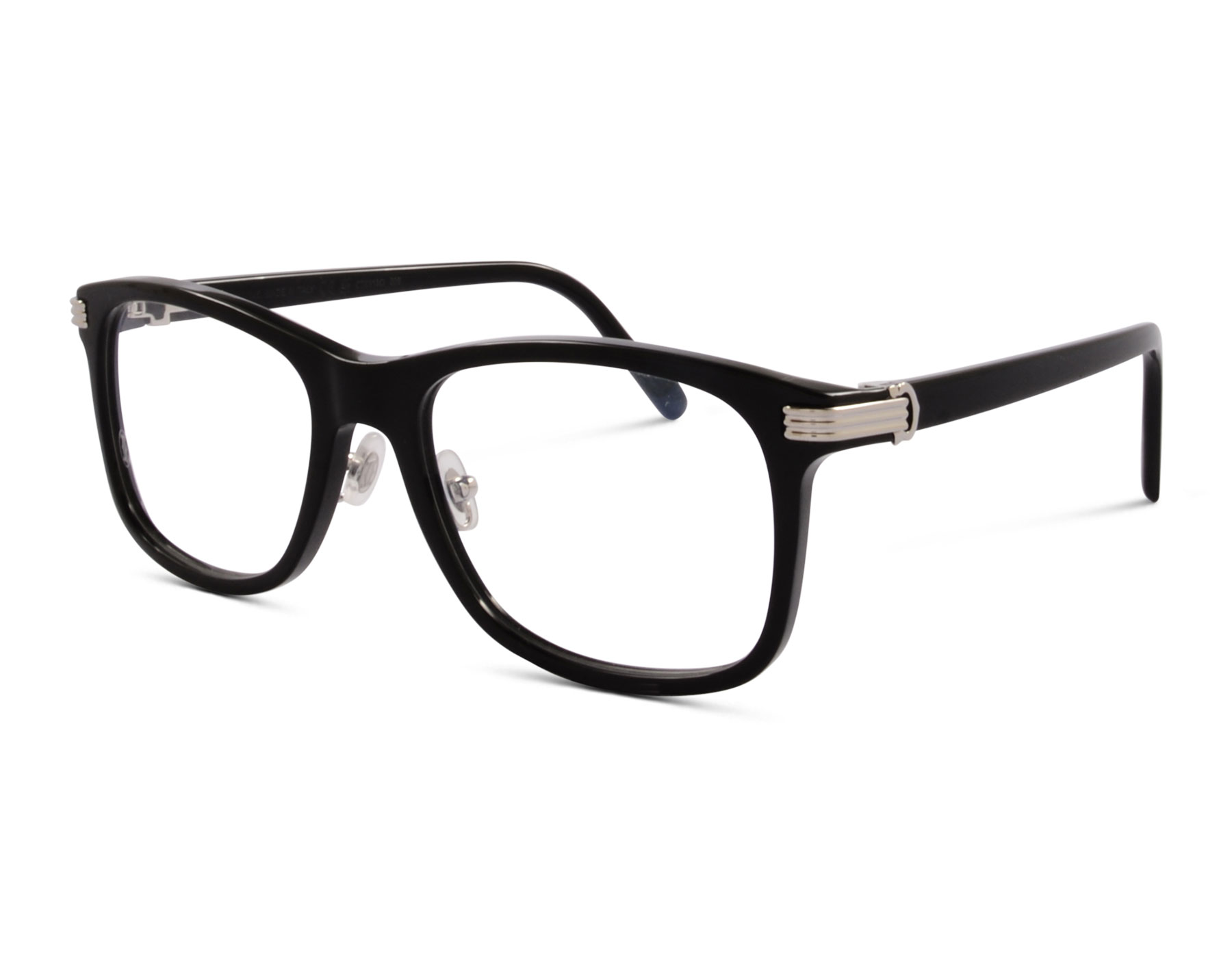 Cartier CT03130 005 56 Schwarz