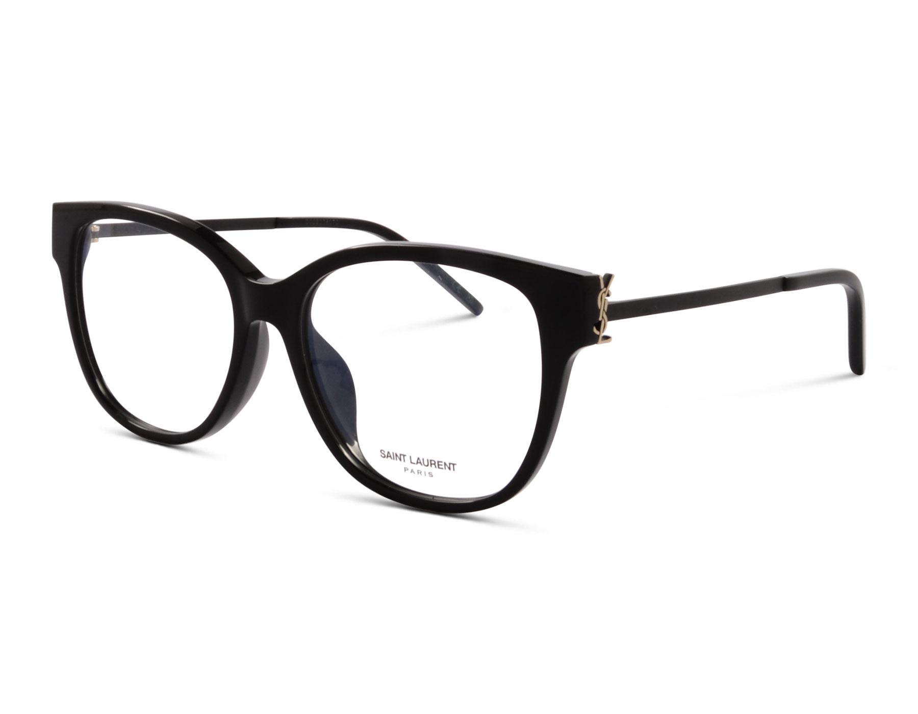 Saint Laurent SL M480-B/FN 001 55 Schwarz