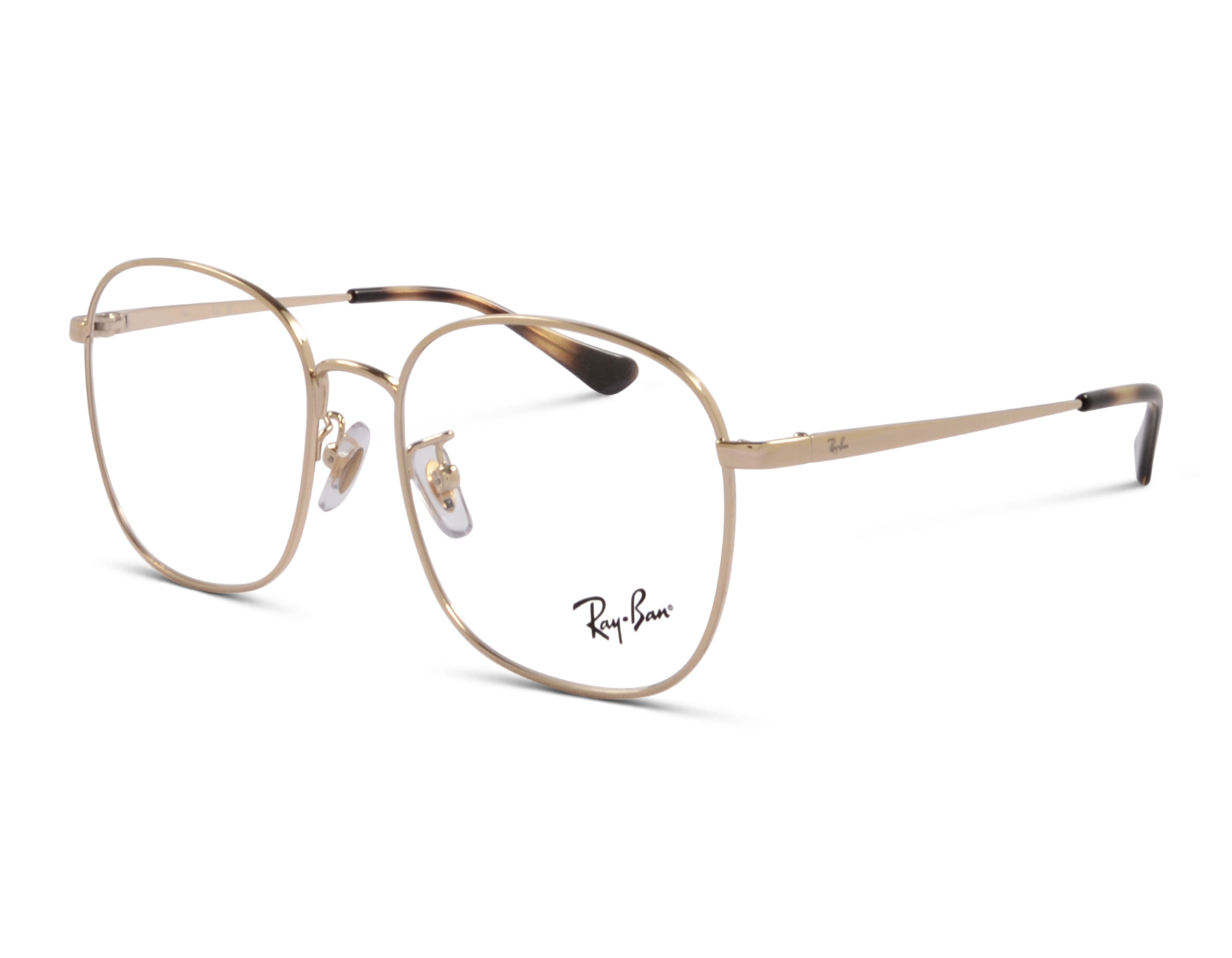 Ray-Ban RB6418D 2993 53 Gold