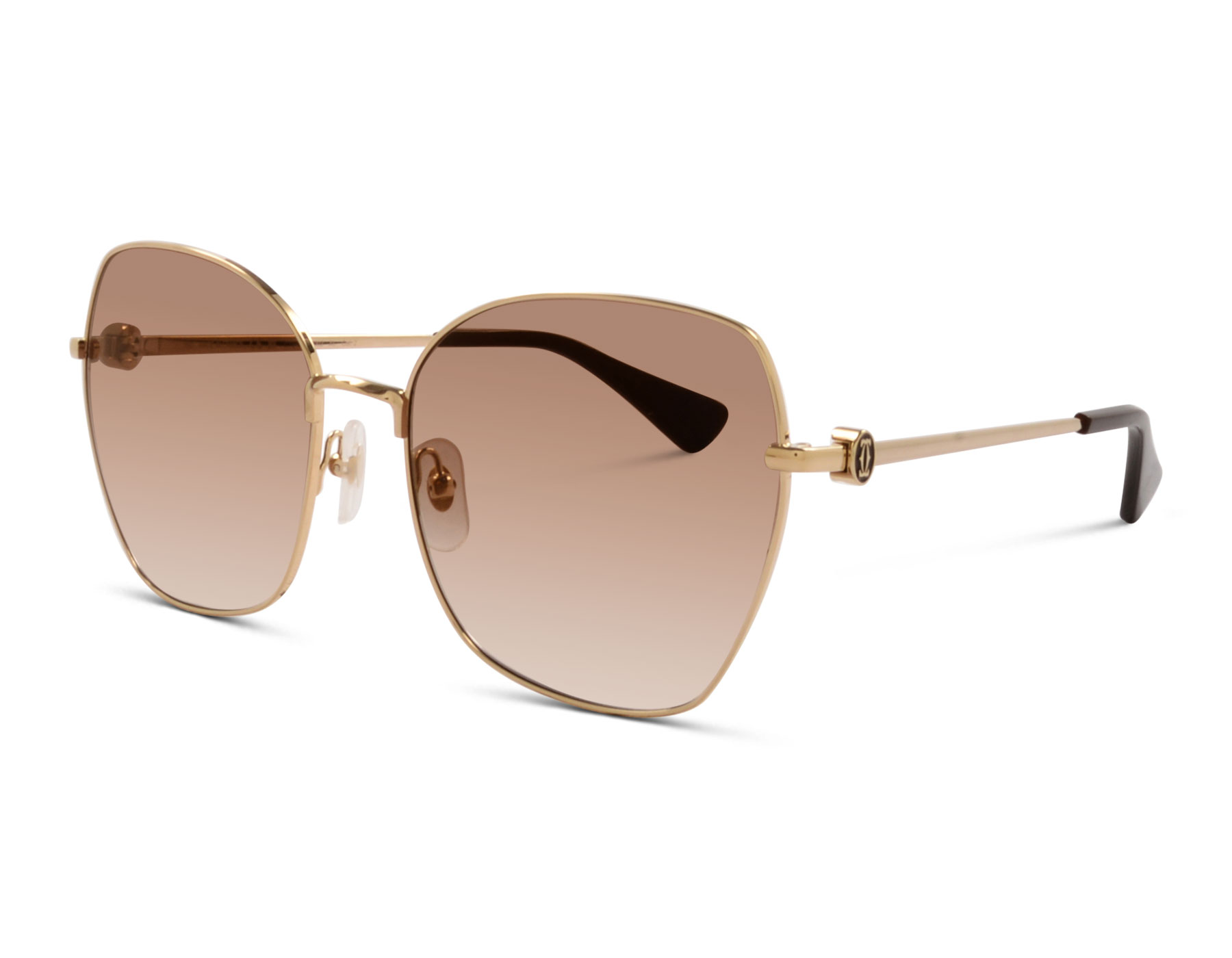 Cartier CT0402S 2 59 Gold