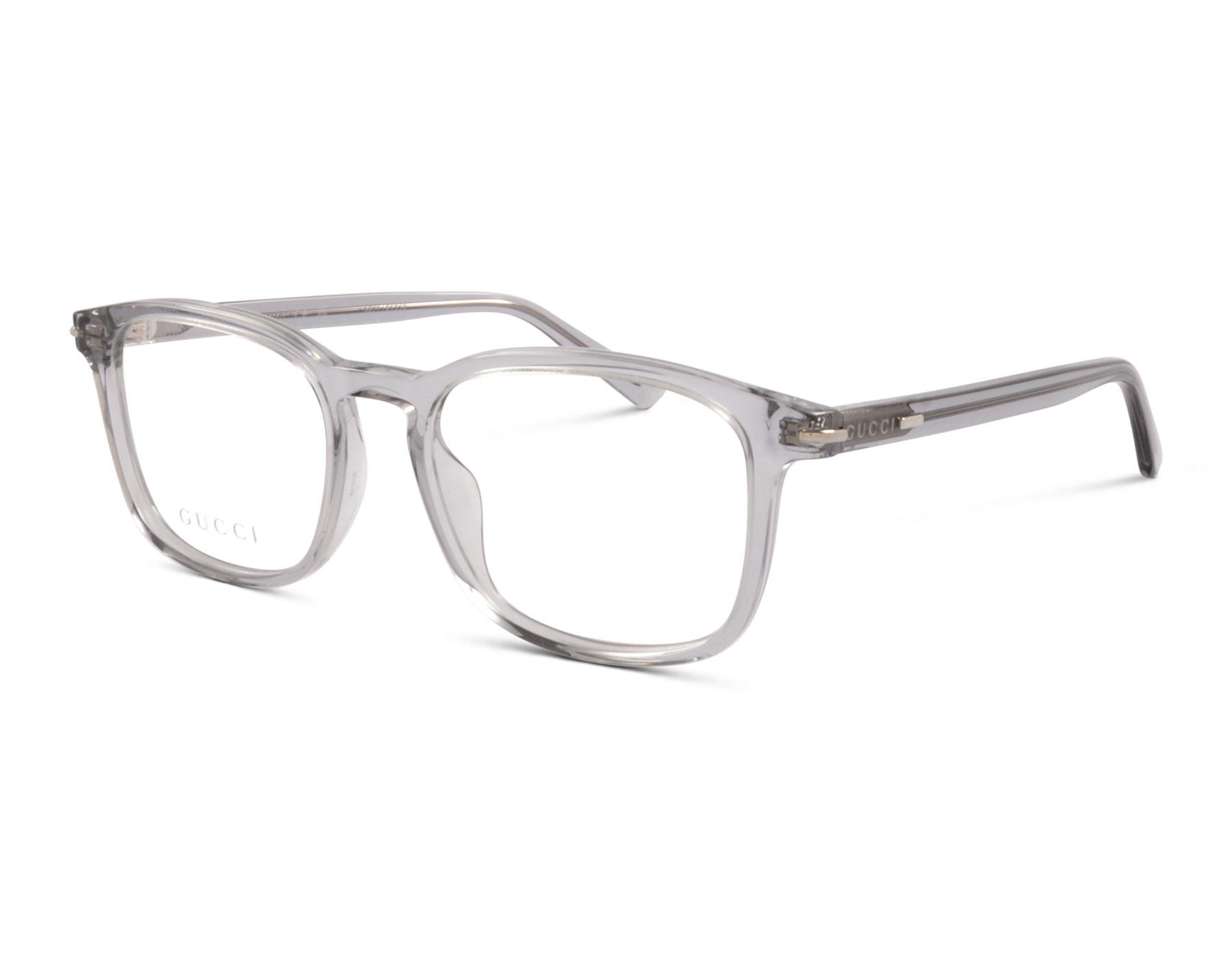 Gucci GG2129O 004 52 Transparent