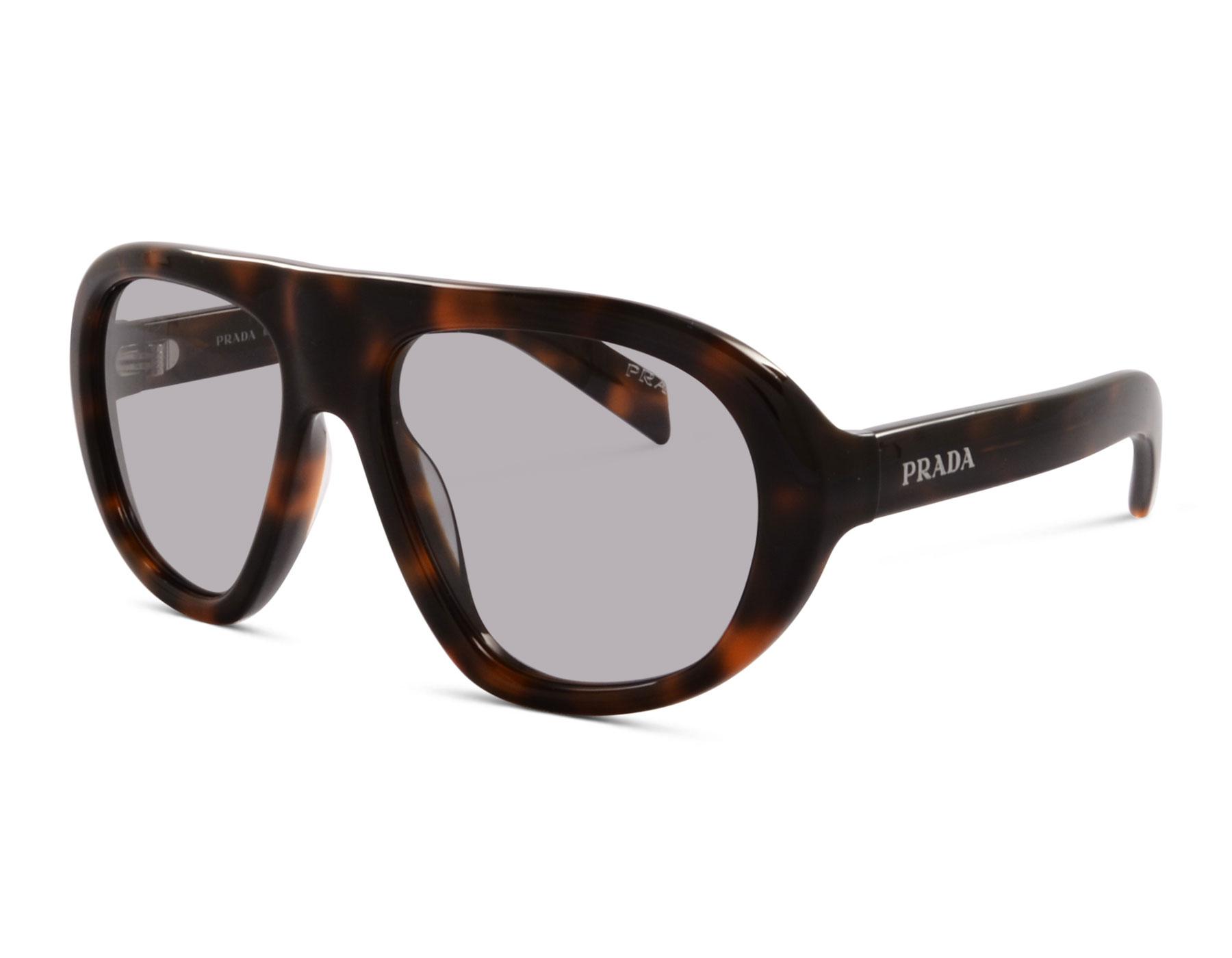 Prada SPR C05 20D-50Q 57 Havanna