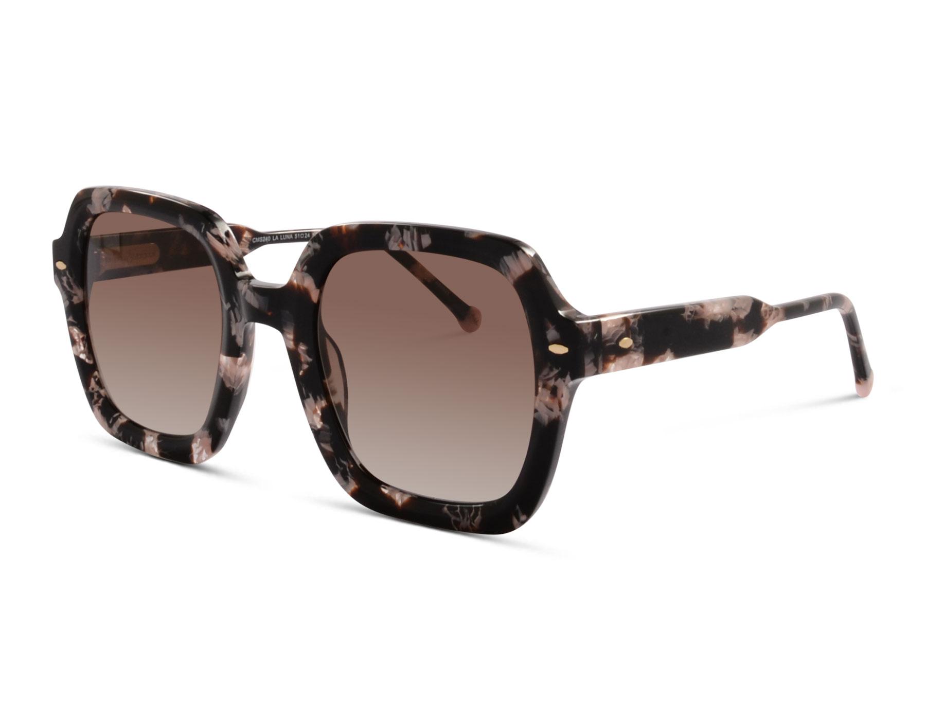 Clémence & Margaux LA LUNA CMS240 105M 51 Marbré Rose & Brun