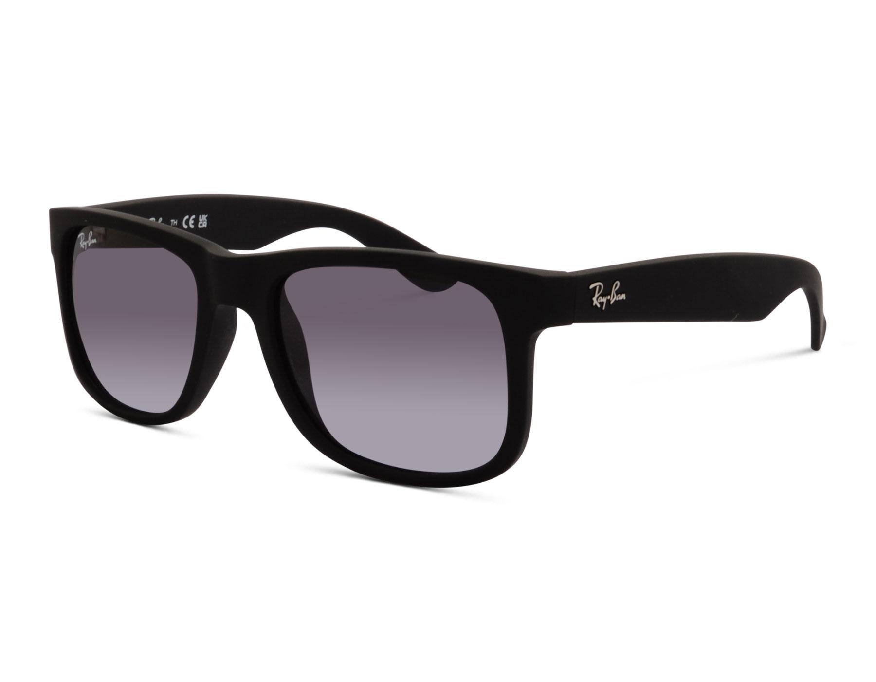 Ray-Ban JUSTIN RB4165 601/8G 50 Dunkelgrau