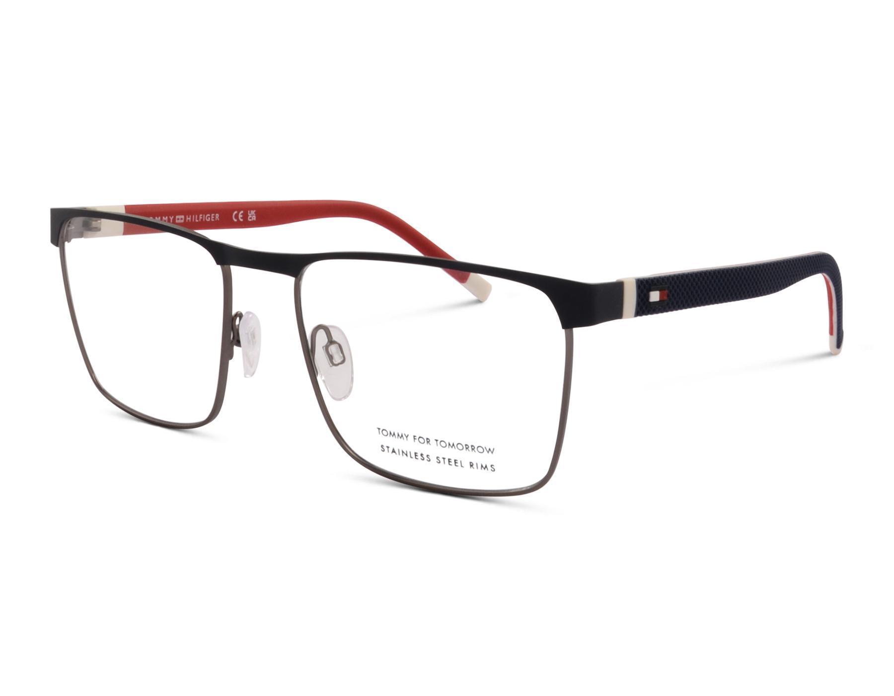 TOMMY HILFIGER TH 2378 DTY 58 Dunkelblau