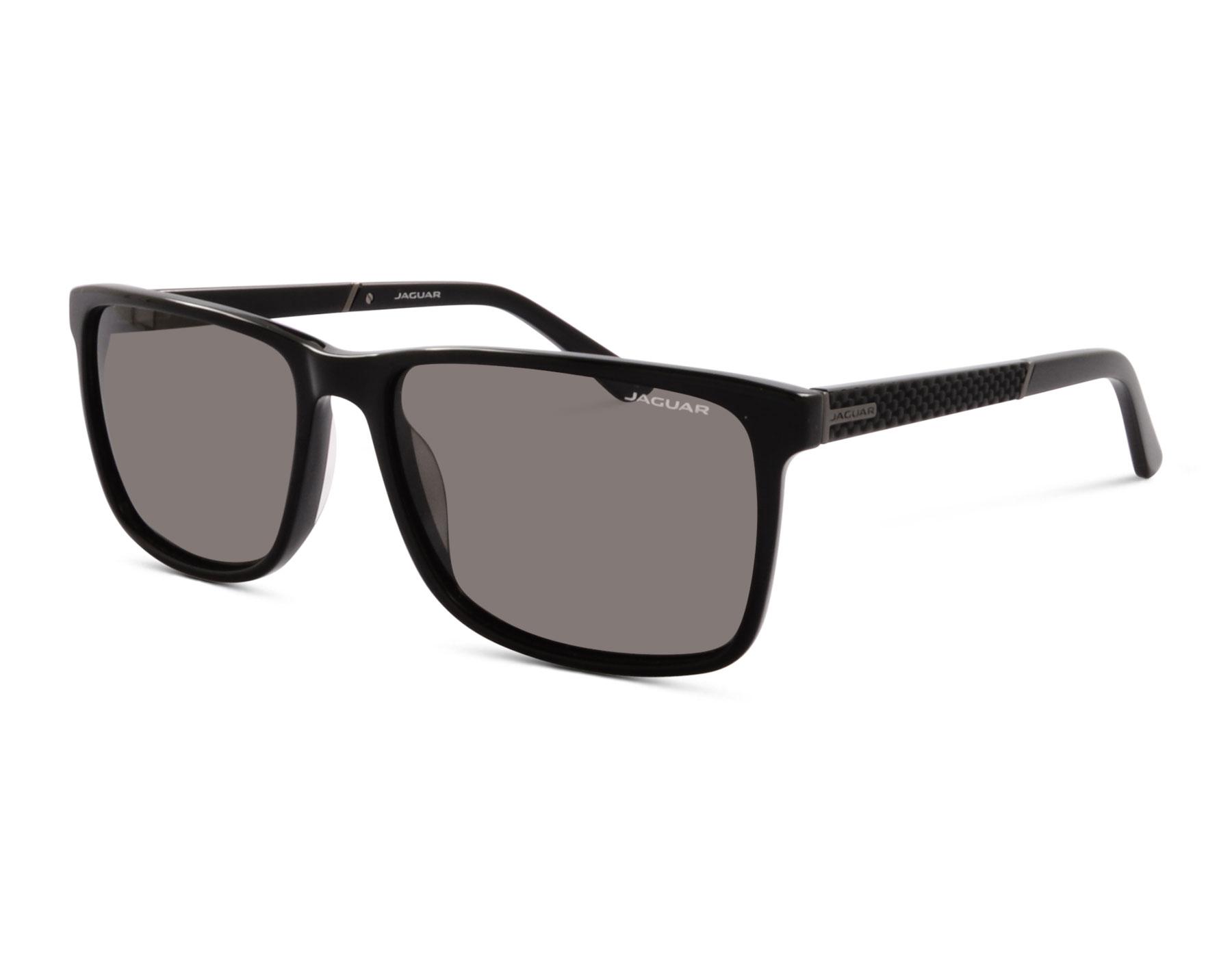 Jaguar Mod. 37126 8840 Schwarz Polarisiert
