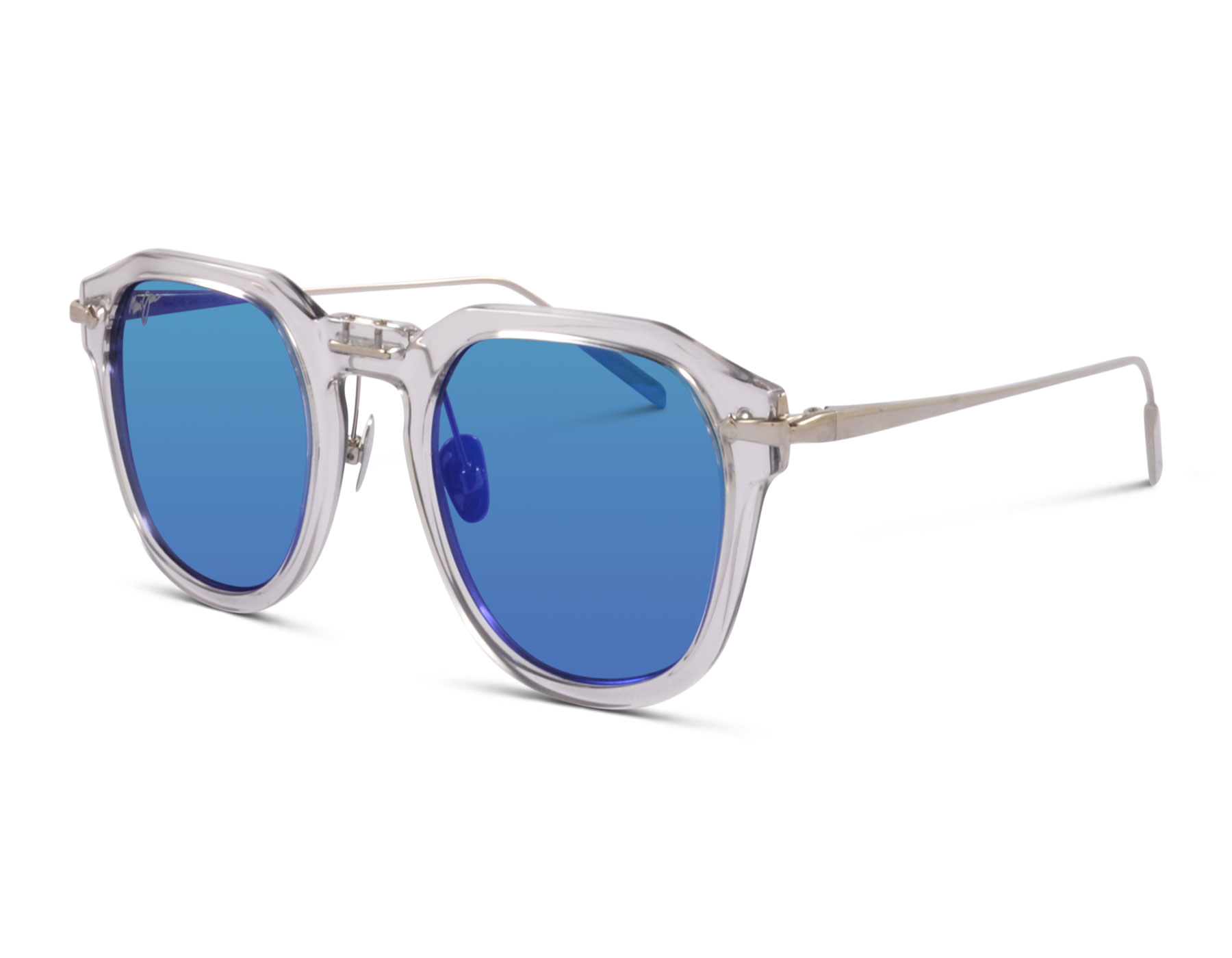Maui Jim Alika MJ837 5 Transparent 49