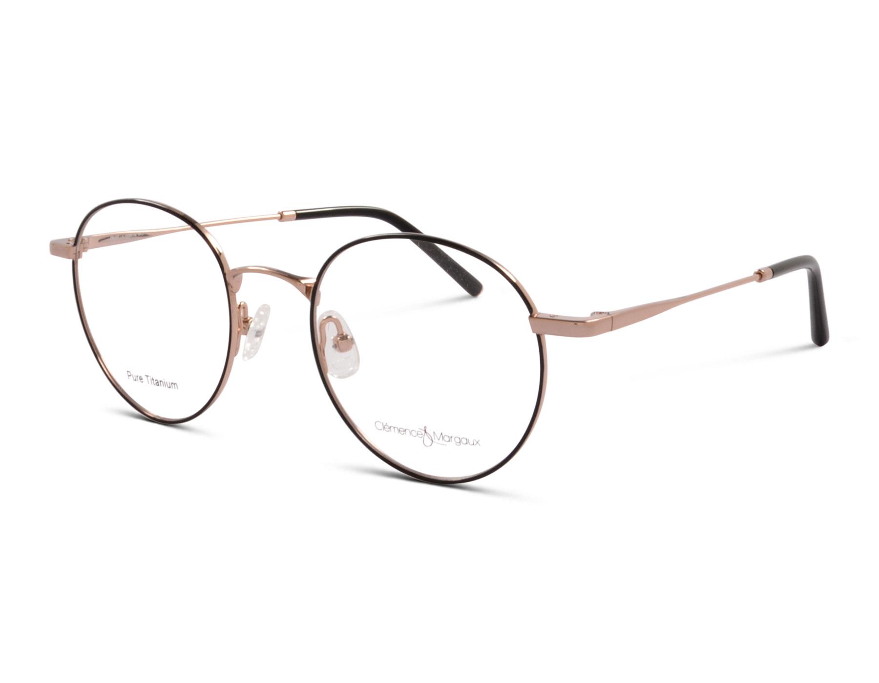 Clémence & Margaux  LA FRANCHE CM537 1B 49 Black & Gold