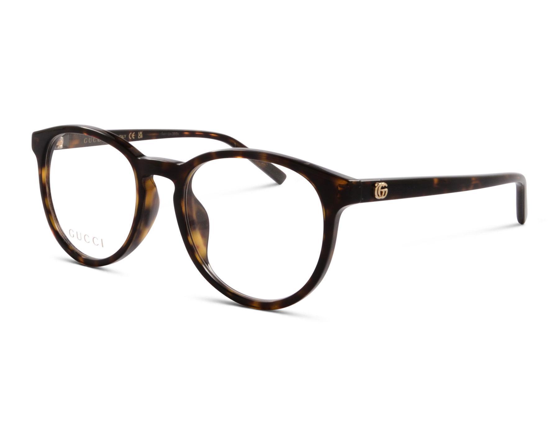 Gucci GG2005OA 002 51 Braun Havanna