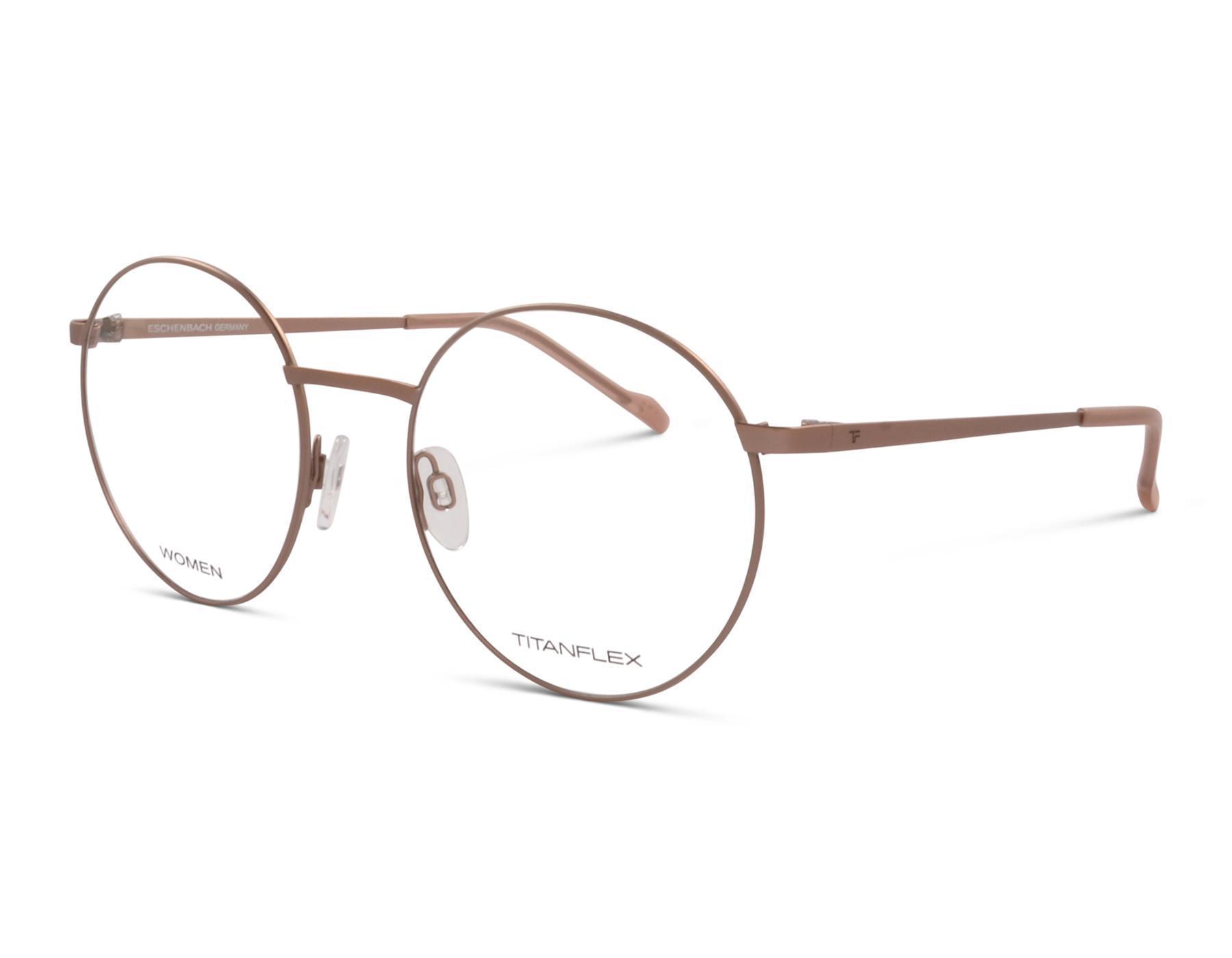 TITANflex Women 826055 50 54 Roségoldfarben