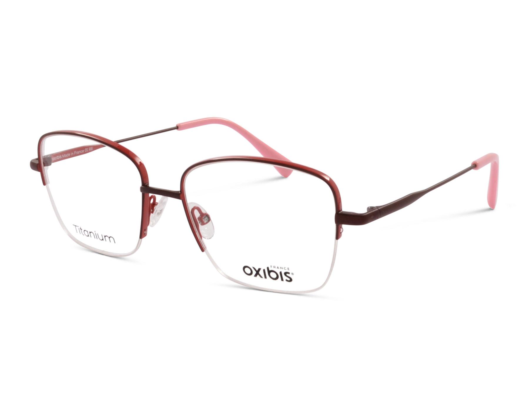 Oxibis CRUSH CR12 C4 52 De Falun Rot/Oxibis Rot