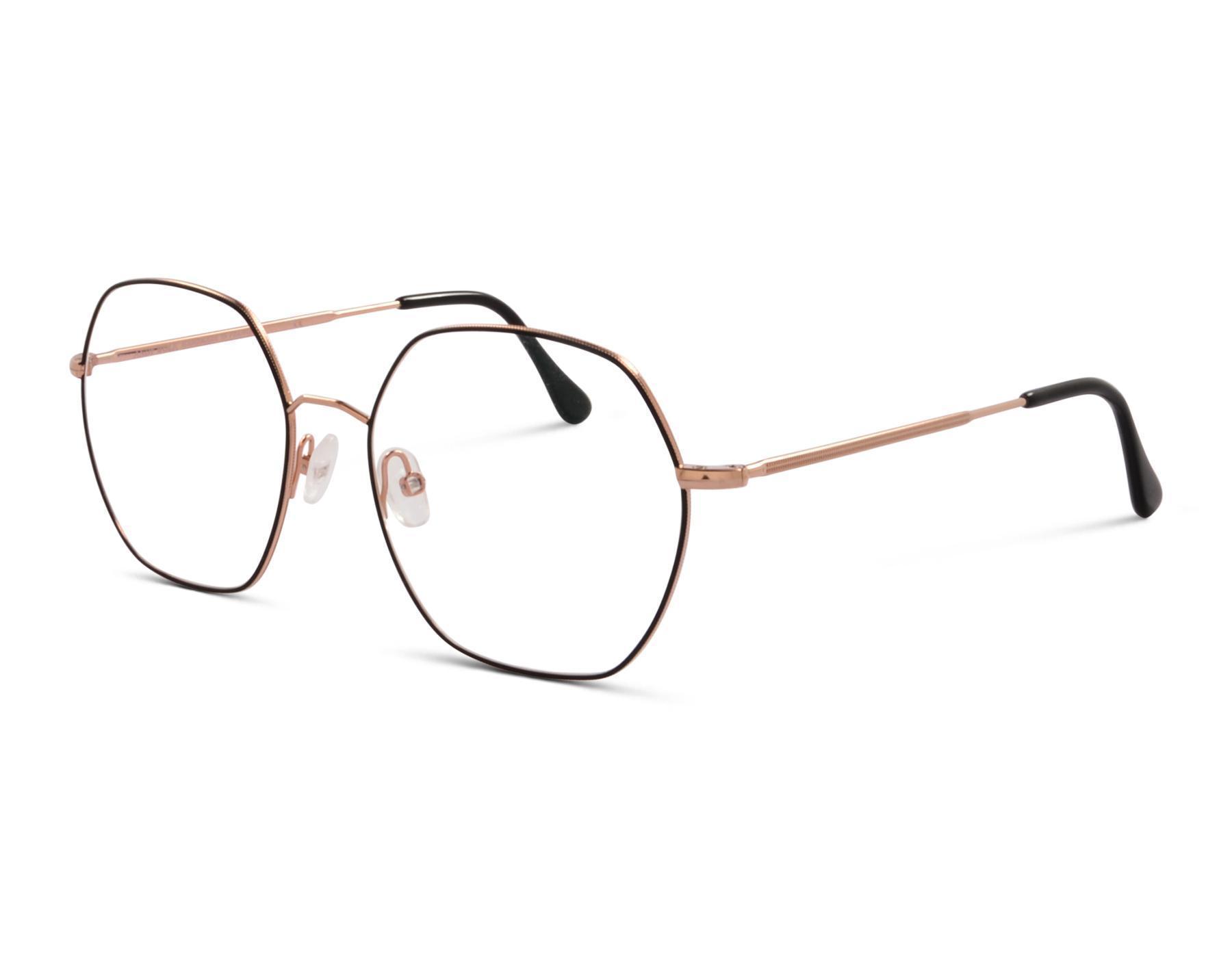 Andy Wolf 4843 col. 01 52 Roségold/Schwarz