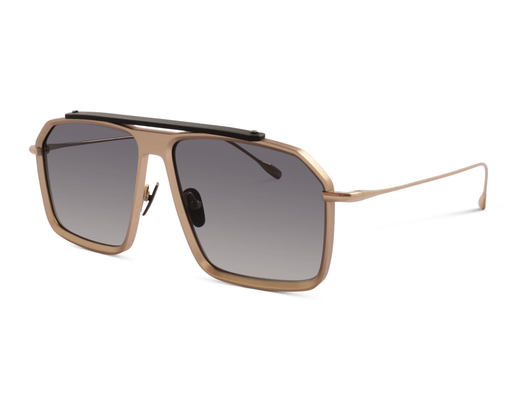 BRETT F22 BARE NAKED SUN C01 60 Goldfarben