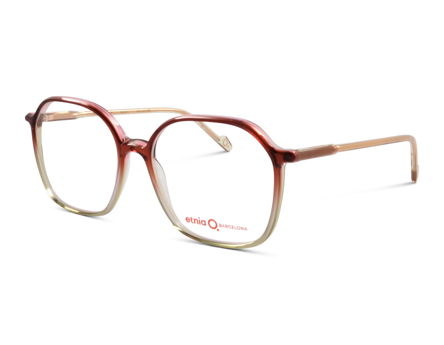 Etnia Barcelona ULTRALIGHT 5 GRCO 55 Rot/Grün Verlauf