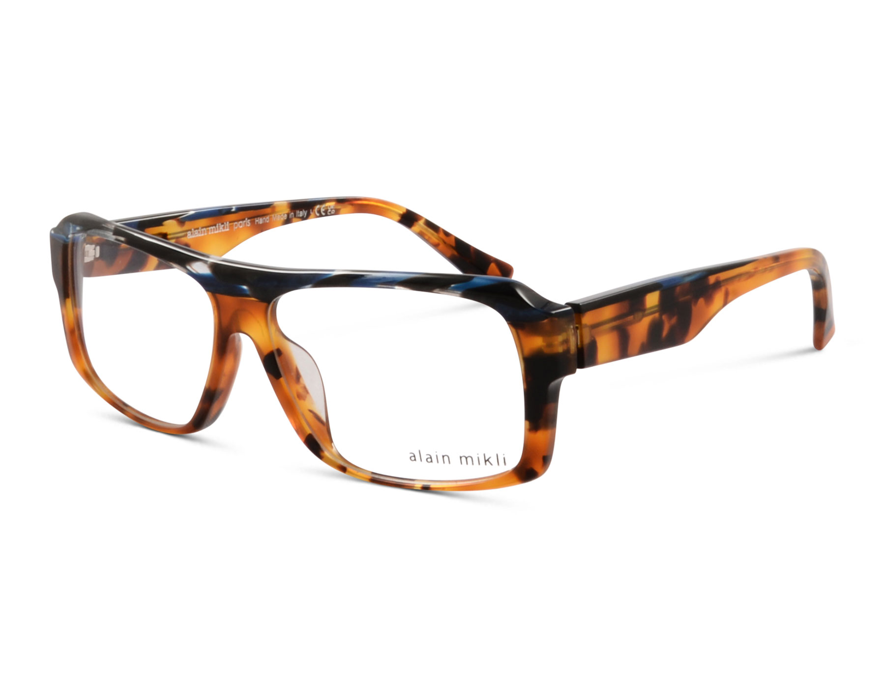 Alain Mikli A03146 002 56 Braun/Blau