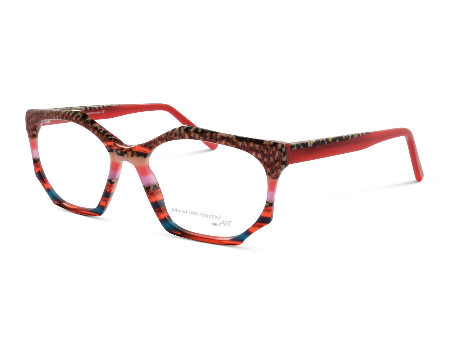 Johann von Goisern Art JA017 Z84 56 Rot/Bunt