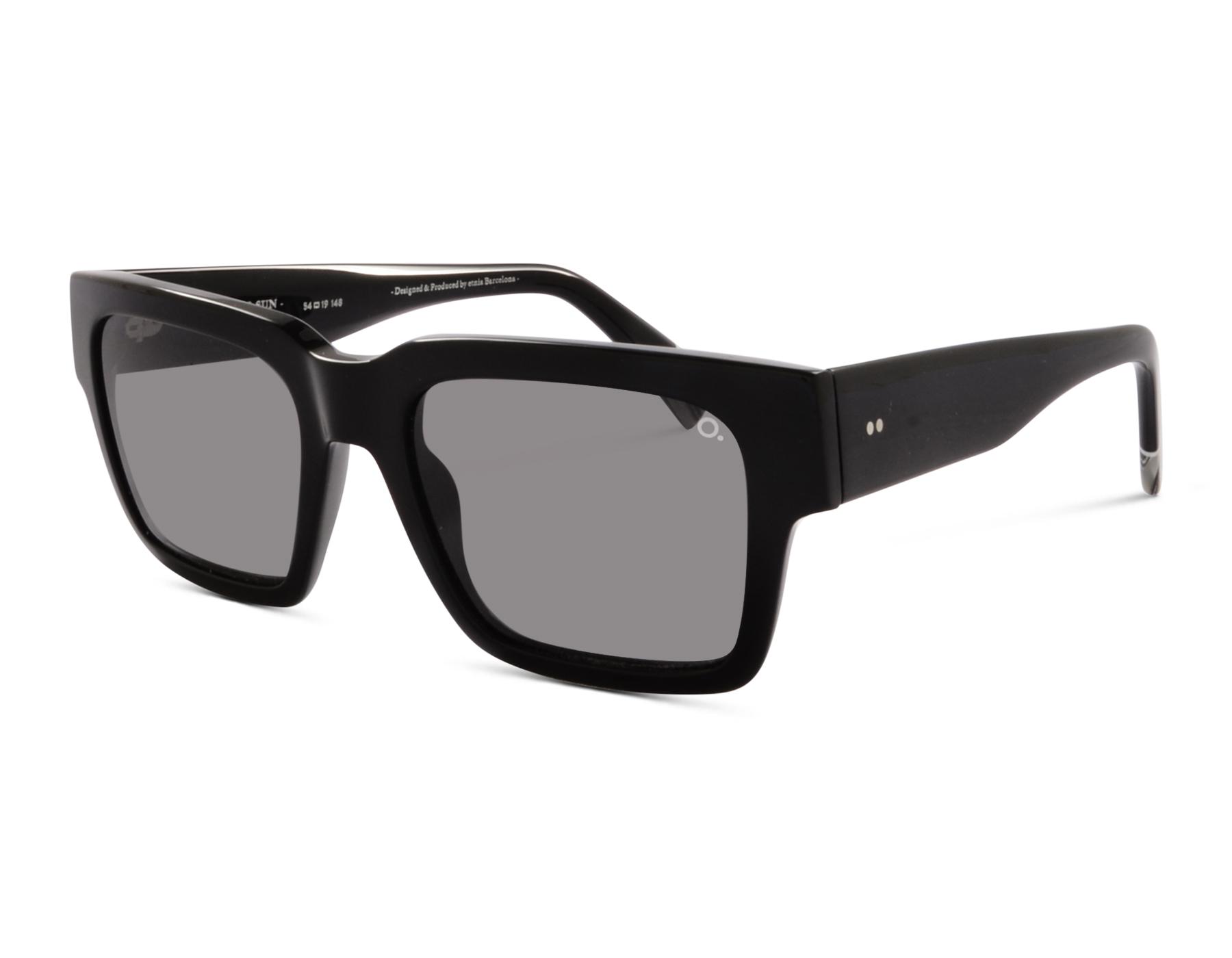 Etnia Barcelona ES CASTELL SUN BK 54 Schwarz