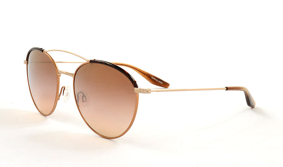 Barton Perreira GAMINE GOL GOC CNM 56 Braun/Gold