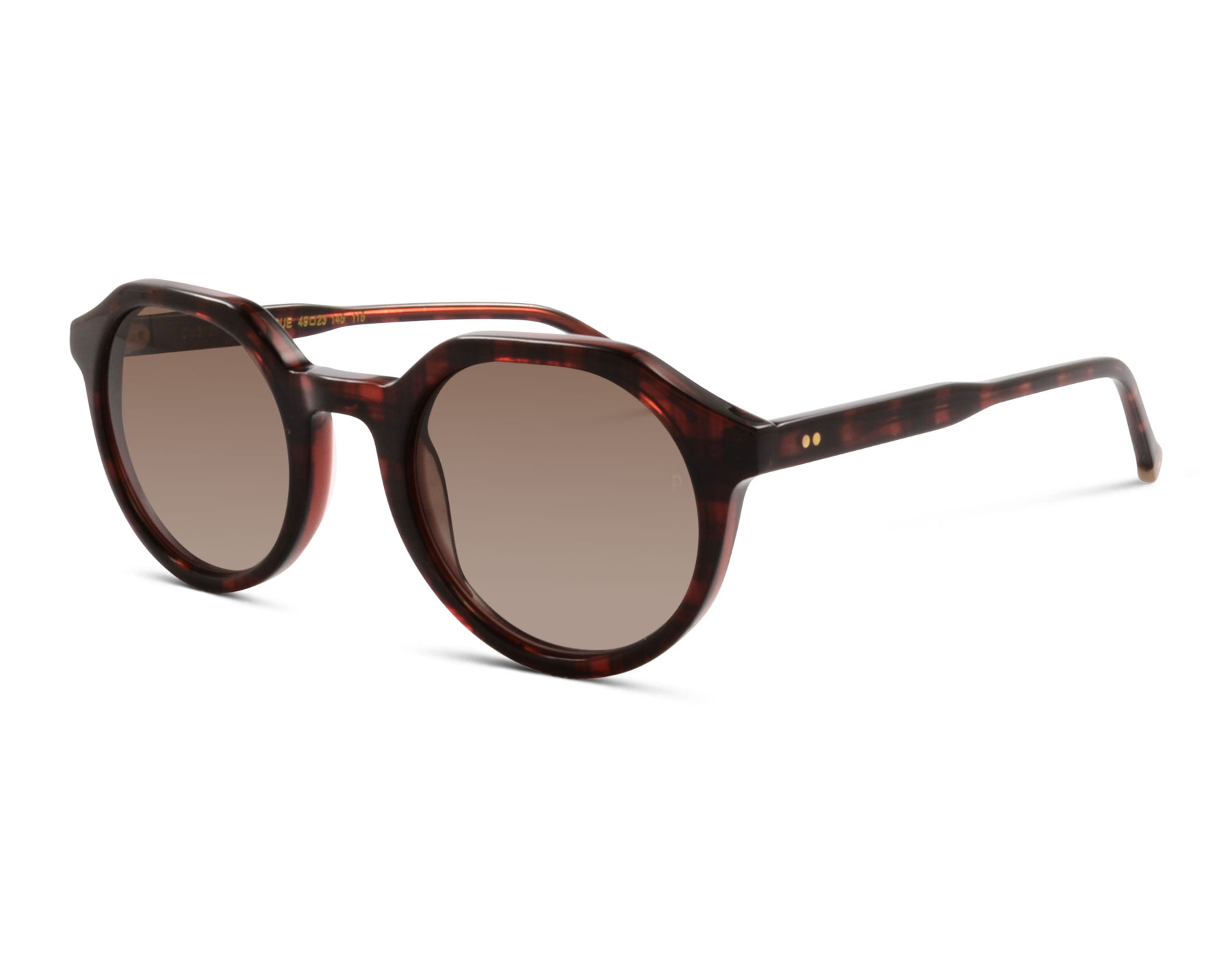 Clémence & Margaux La Tropique CMS128 115 49 Rotbraun