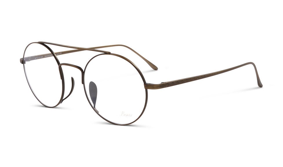 Lunor M13 Mod 01 col AG 47 Gold Matt