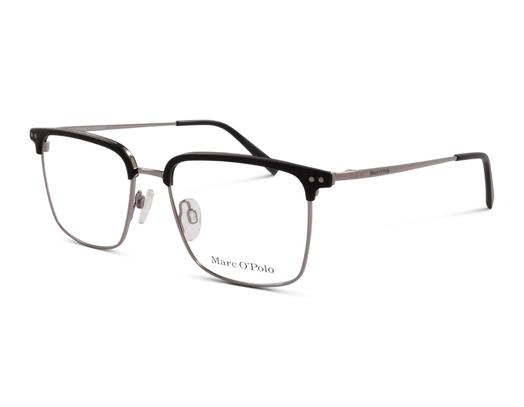 Marc O´Polo 501035 13 53 Silber/Schwarz