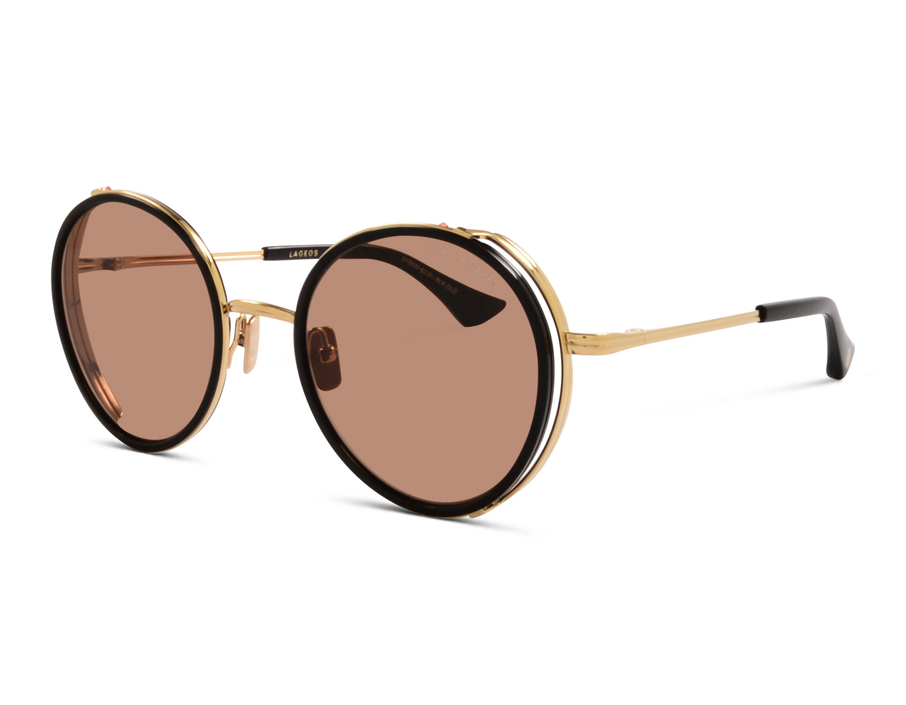 Dita LAGEOS DTS532-52-01-Z Black/Gold