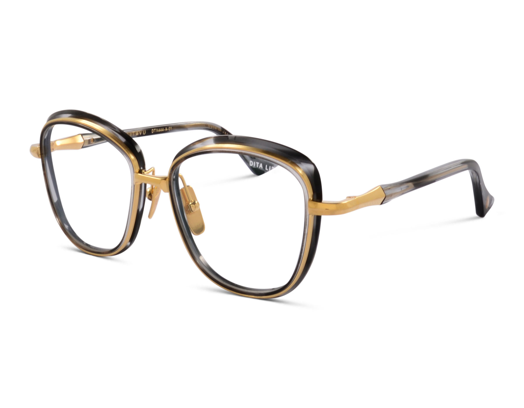 Dita LITAVU DTX444-A-01 54 Gold/Schwarz melliert