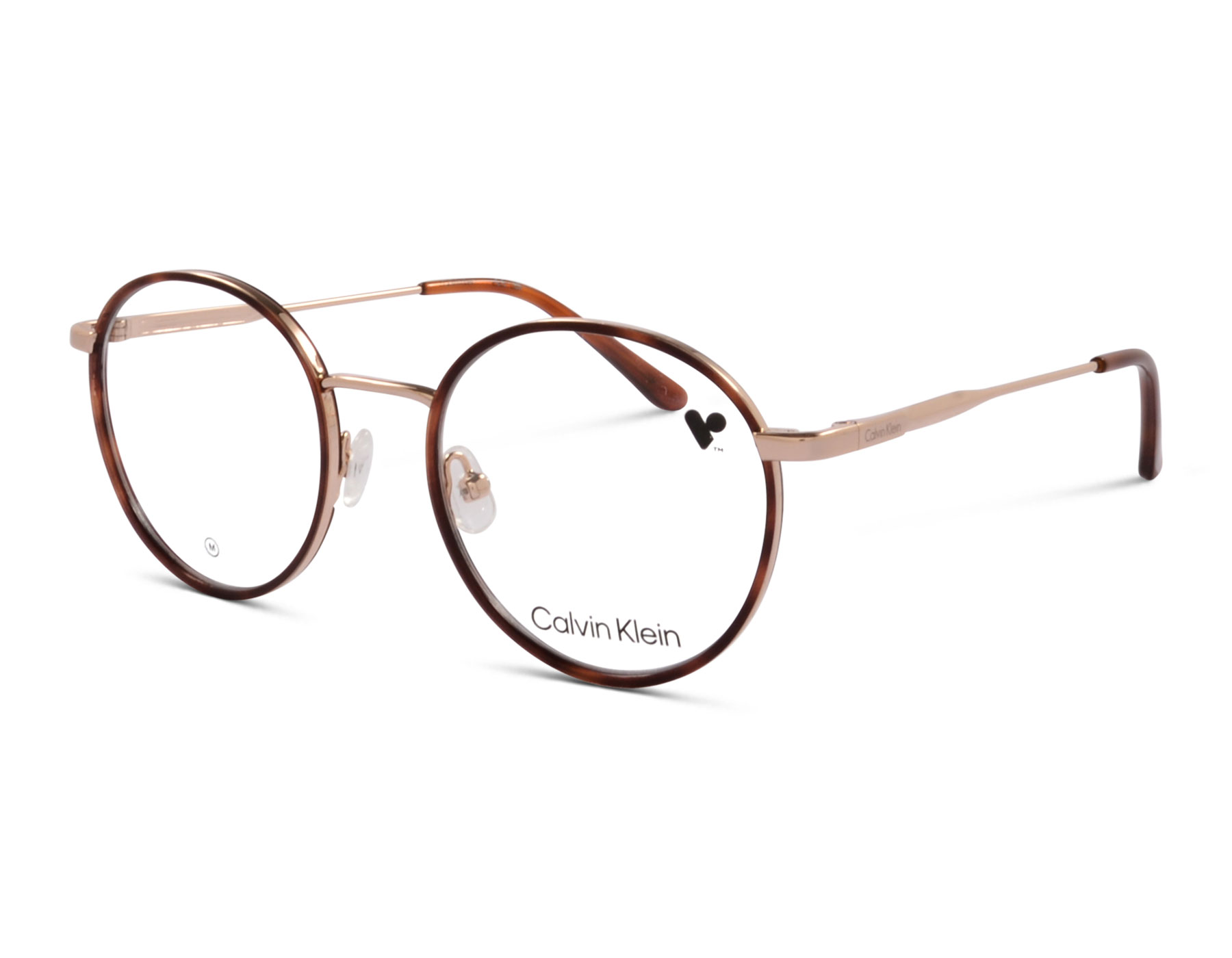 Calvin Klein CK24114 265 49 Havanna/Rosegold
