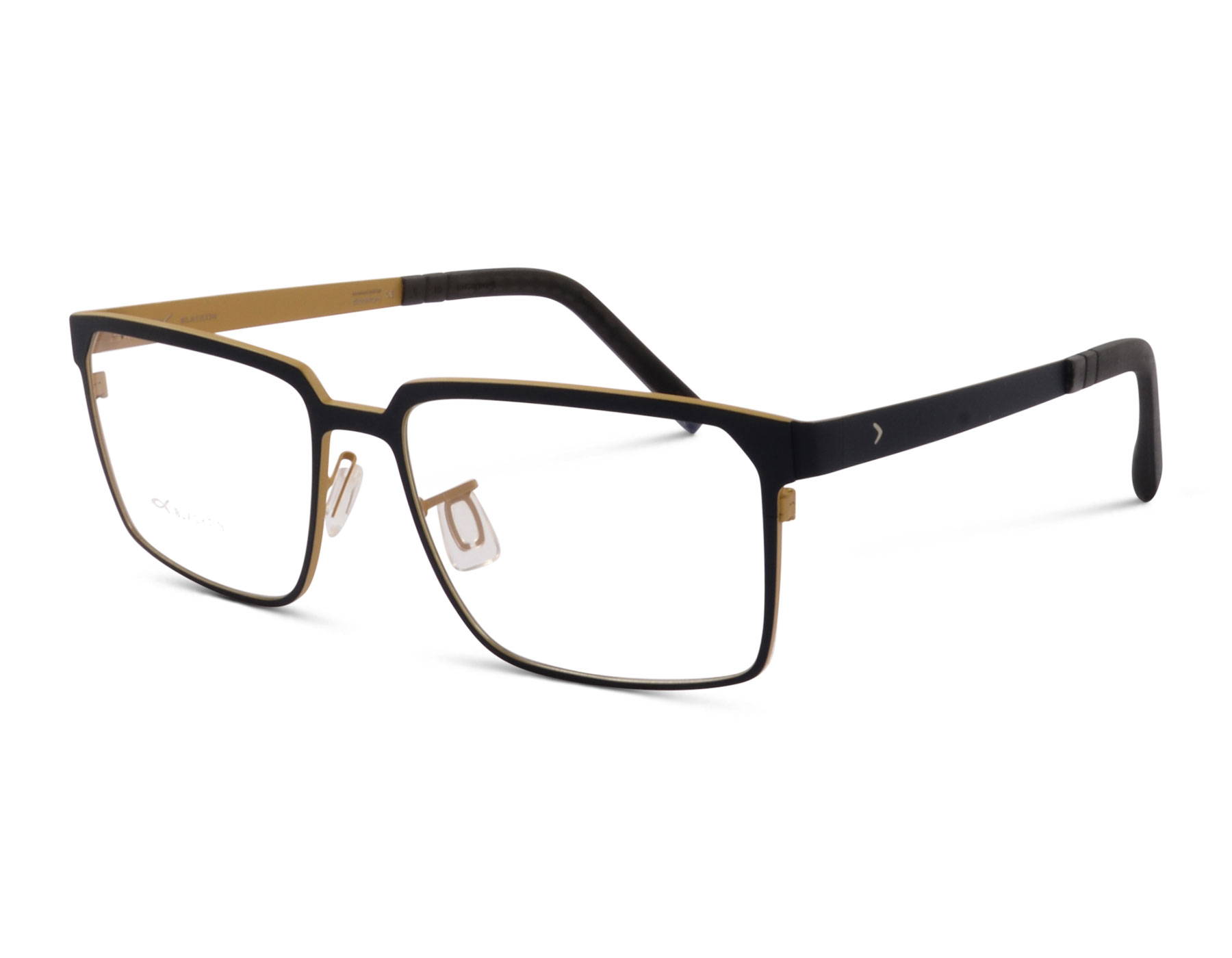 Blackfin Fairbanks BF1060 1671 56 Schwarz/Ocker