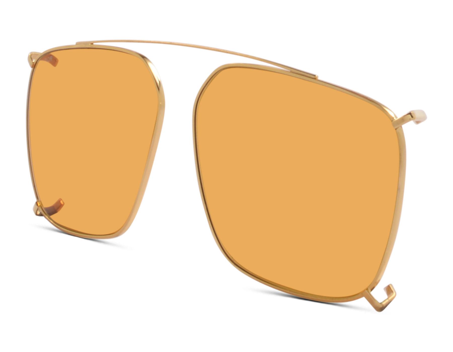 Kador Clip-On Big 1 Gold