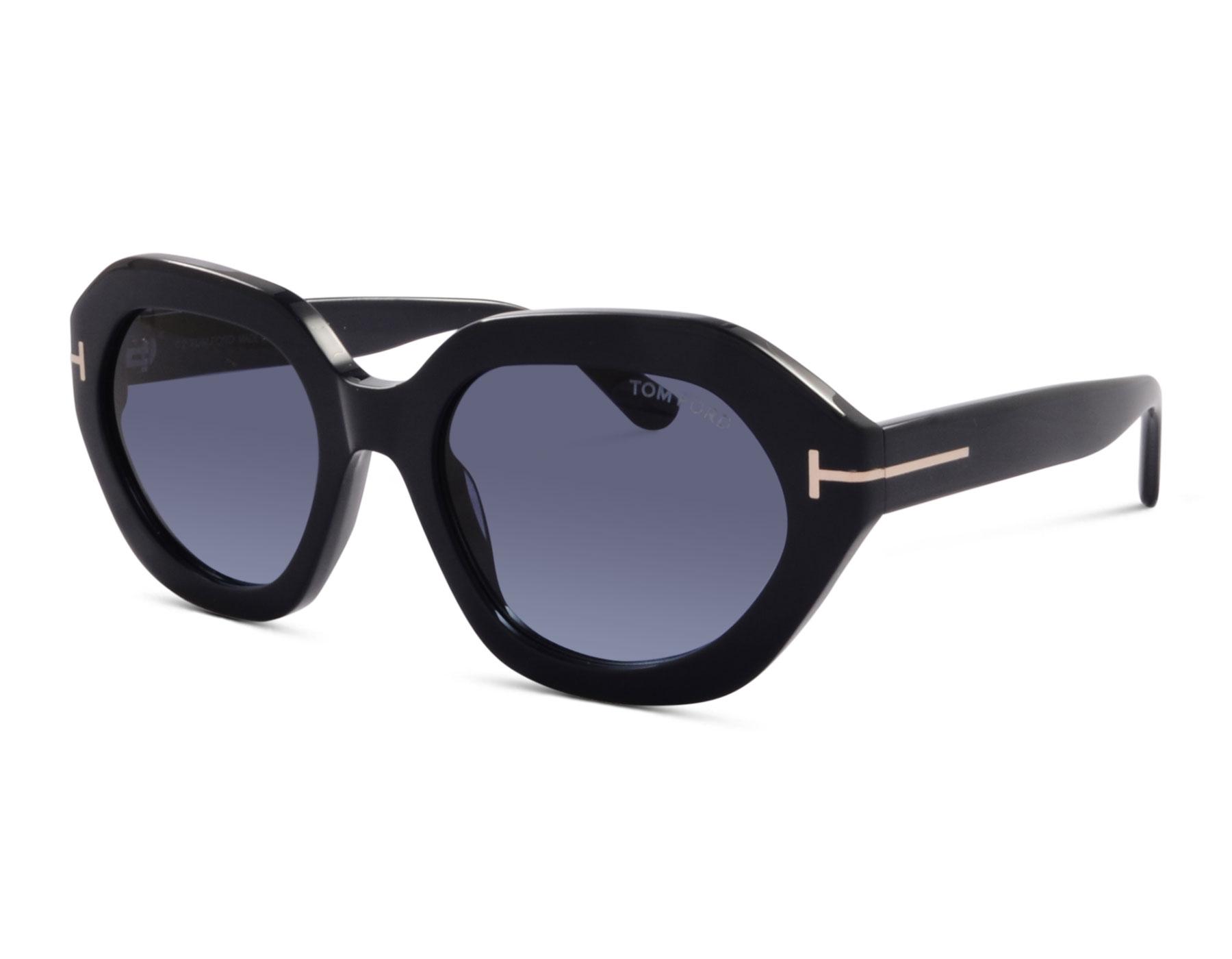Tom Ford Meryl-02 TF1341 90W 53 Blau