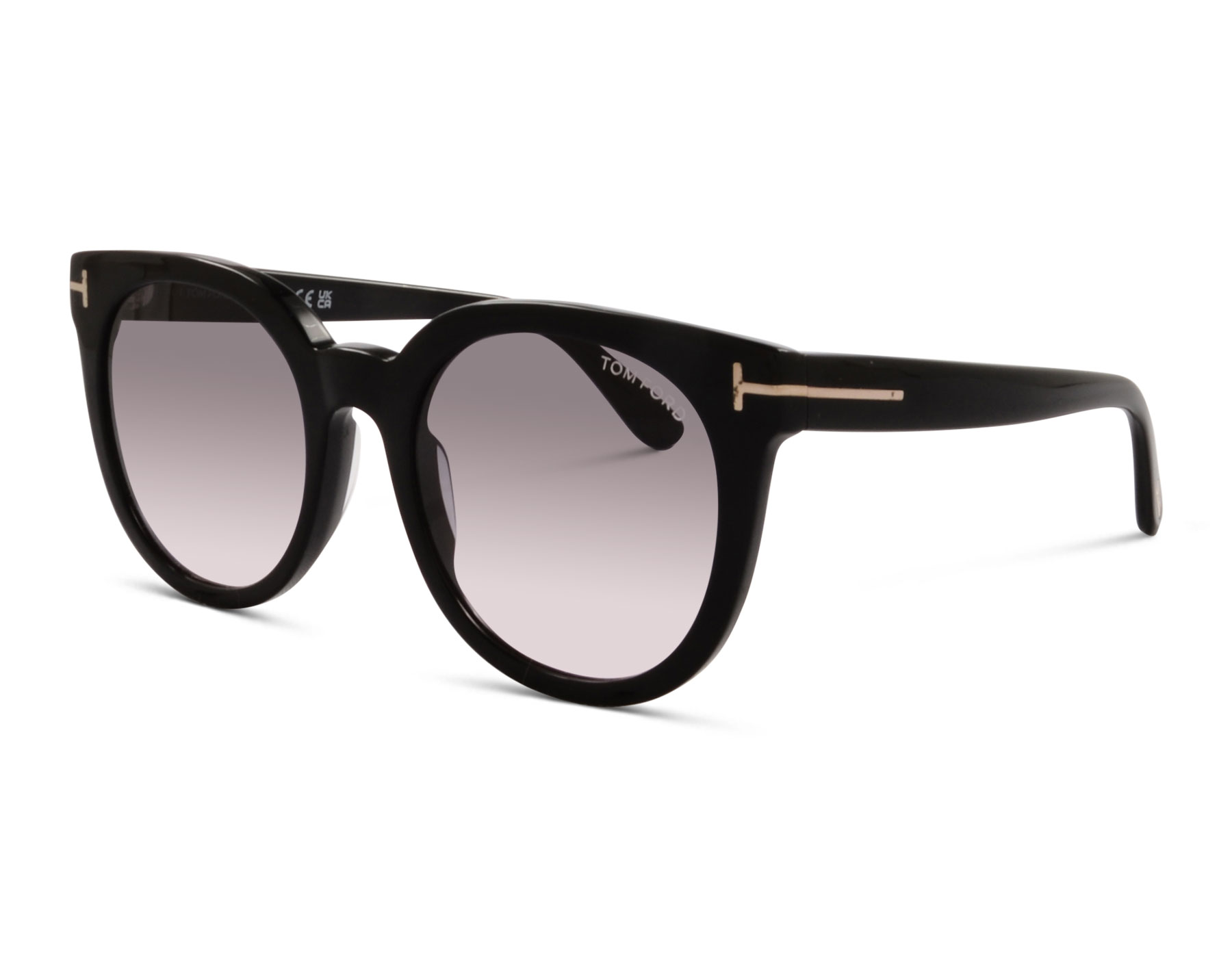 Tom Ford Moira TF1109 ECO 01B 53 Schwarz