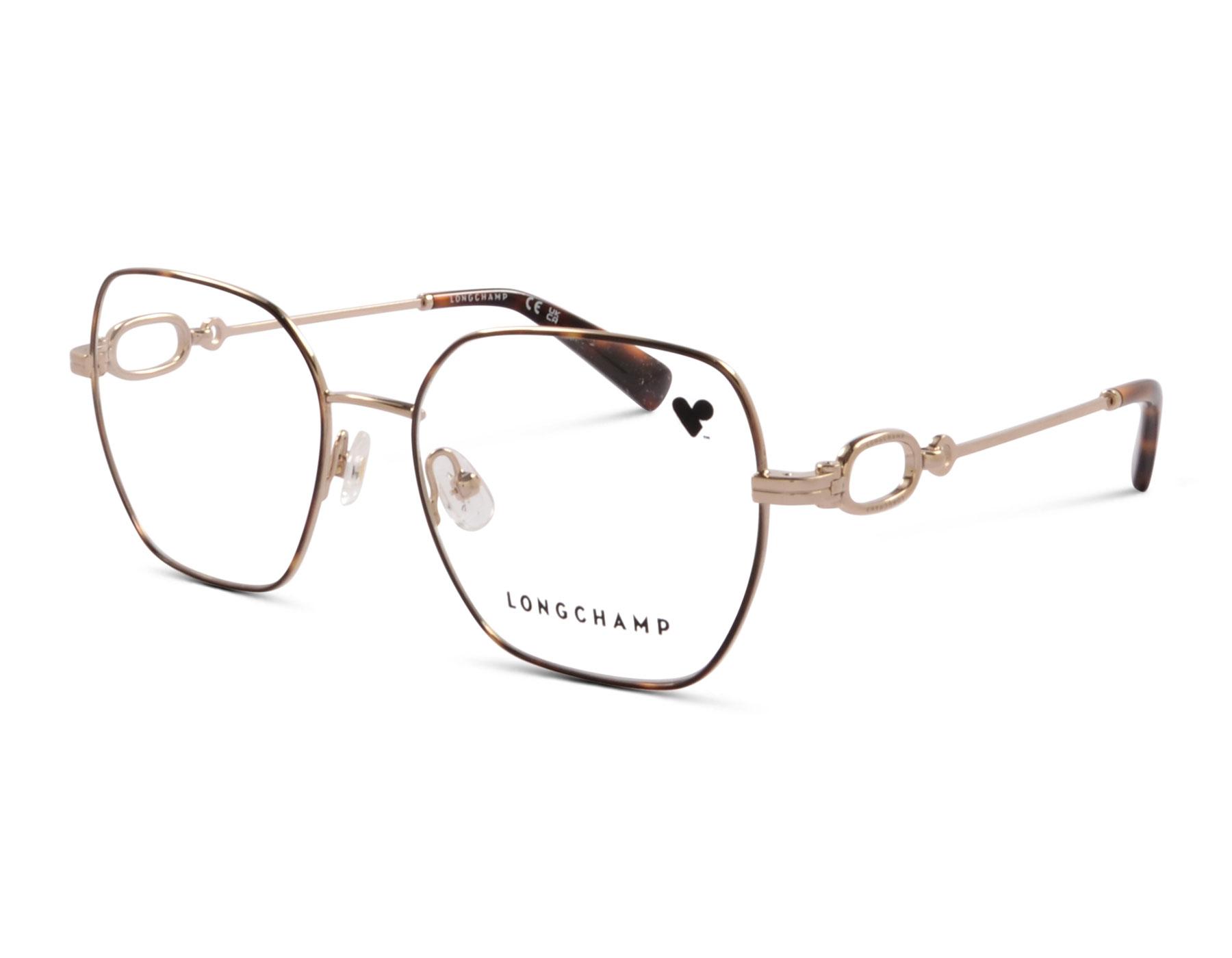 Longchamp LO2184 230 54 Havanna/Goldfarben