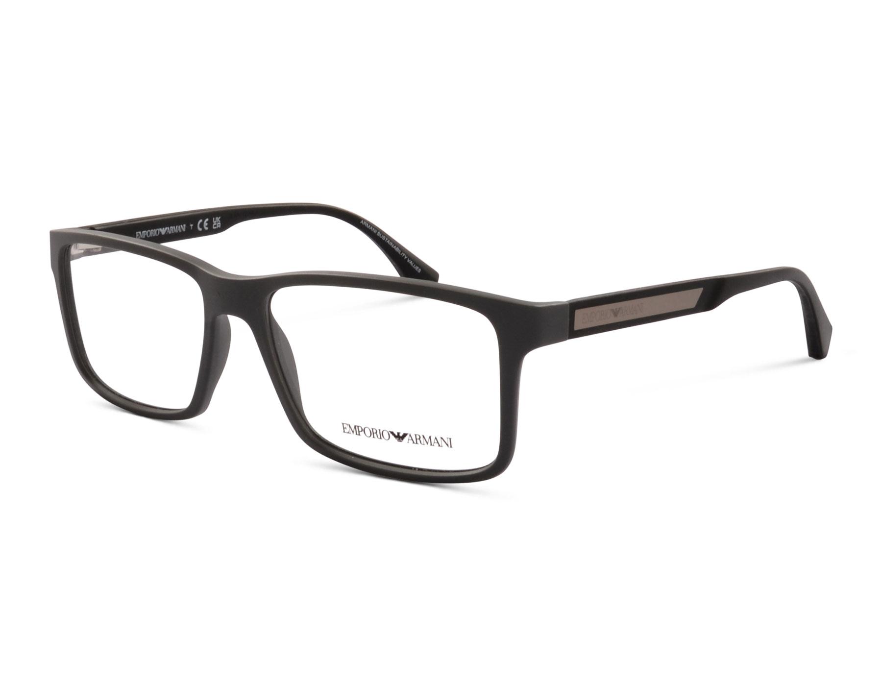 Emporio Armani EA3038 5126 56 Grau