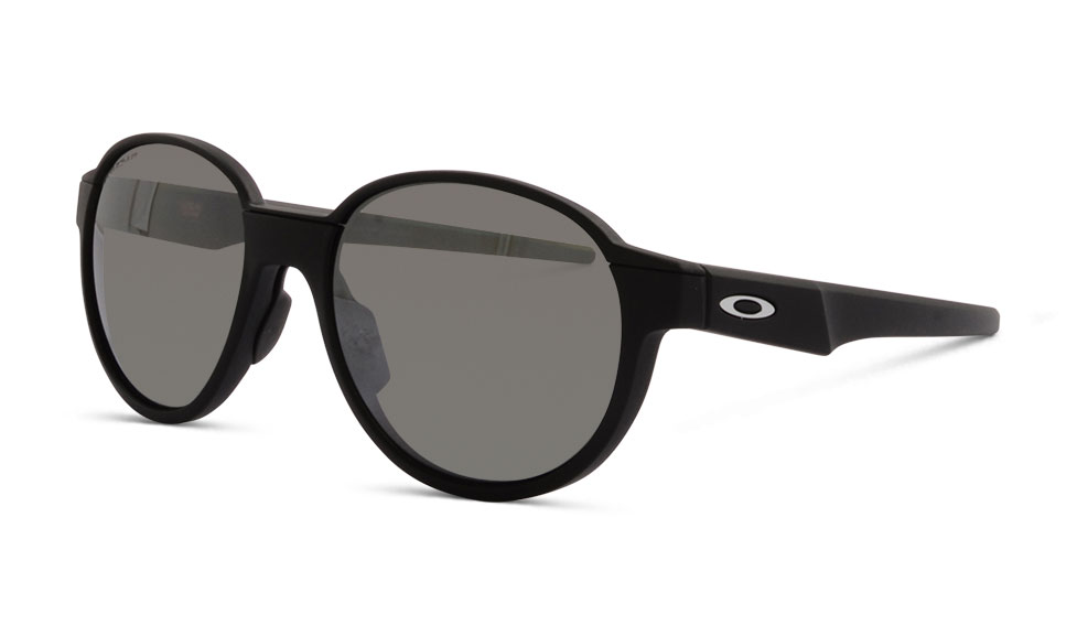 Oakley 4144-0353 Mat black 53 schwarz/matt