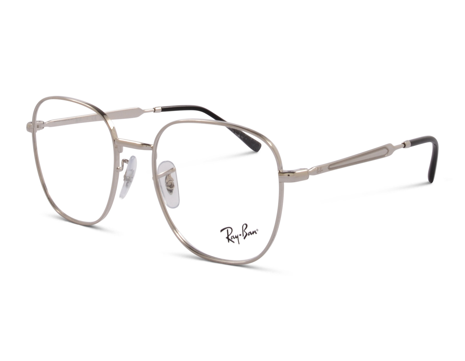 Ray-Ban RB6534 2501 53 Silber