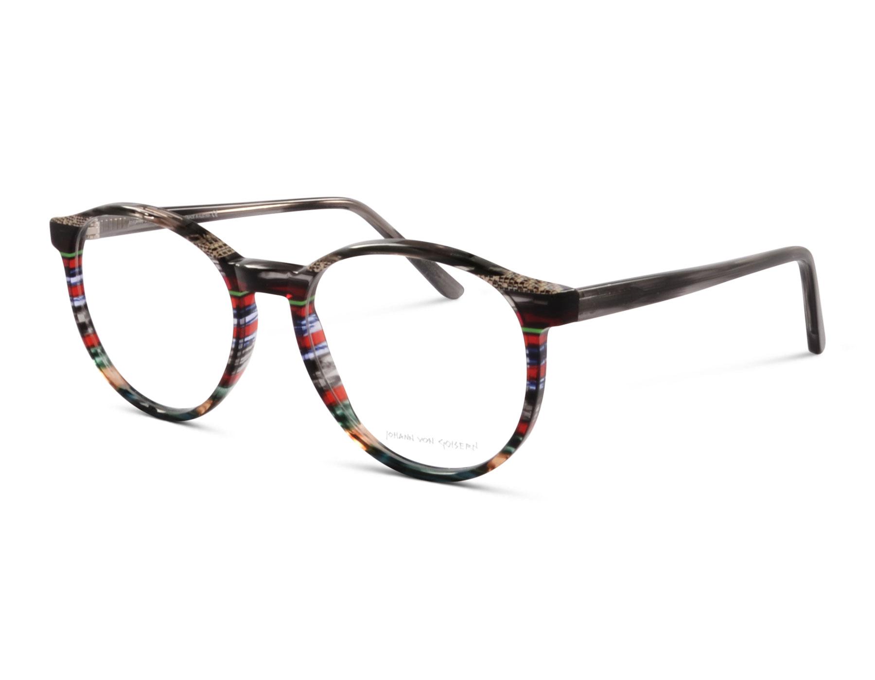 Johann von Goisern J654 F98 51 Schwarz/Bunt