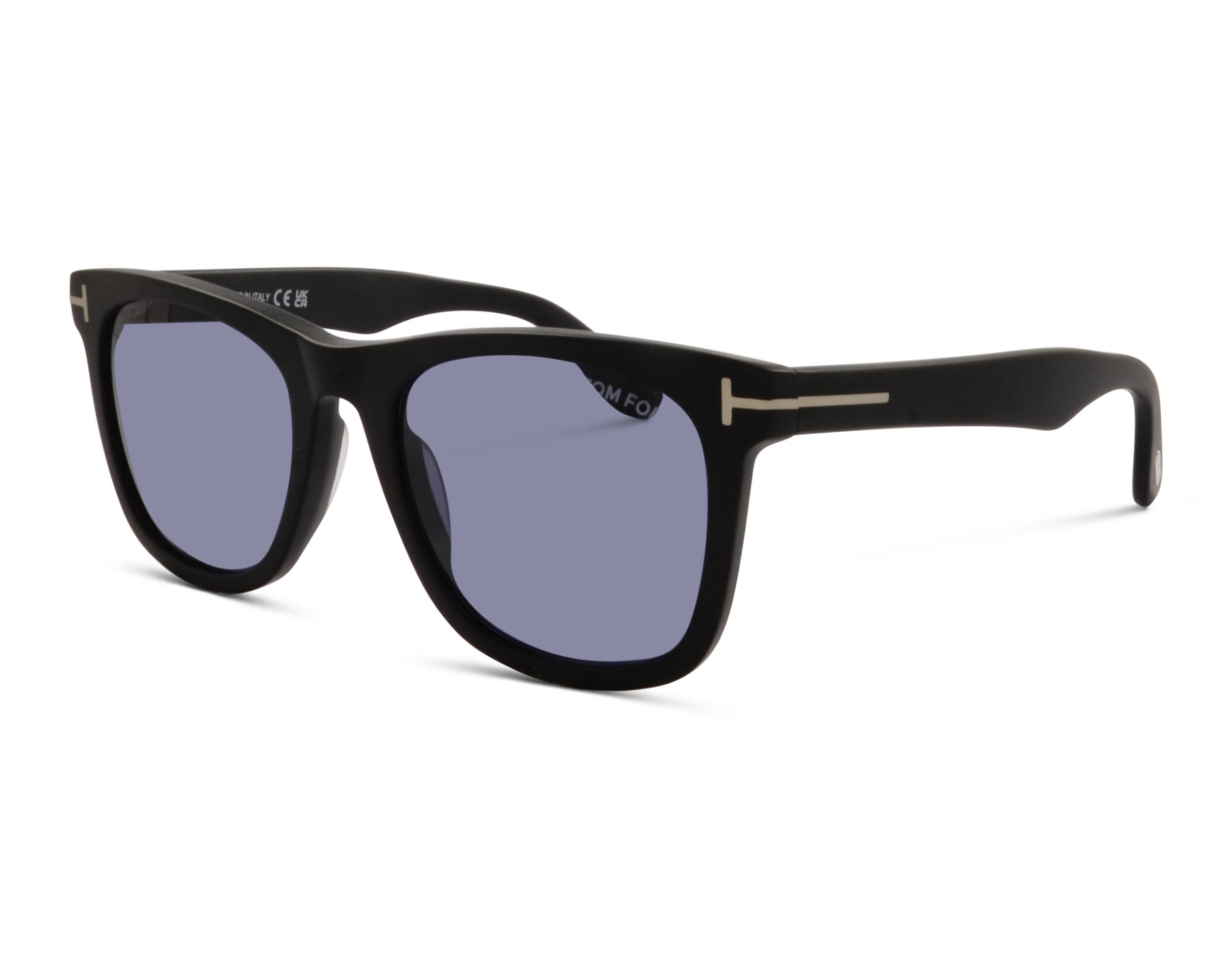 Tom Ford Kevyn TF1099 20V 52 Matt Schwarz