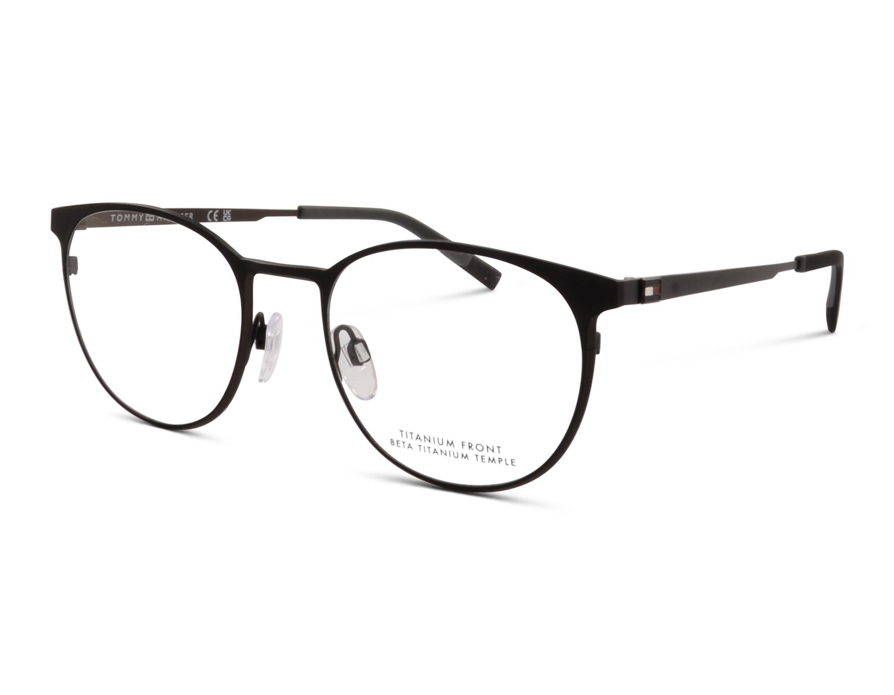 TOMMY HILFIGER TH 2276 TI7 52 Schwarz