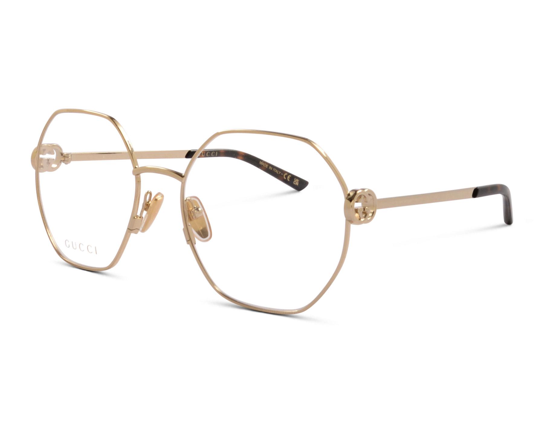 Gucci GG2048O 005 56 Gold