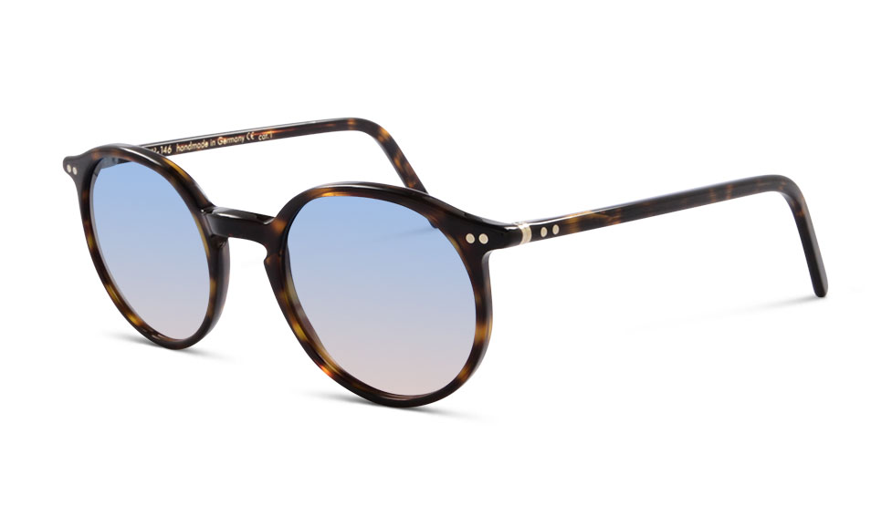 Lunor A5 Mod 239 Sun col 02 BA 49 Havanna Dunkel