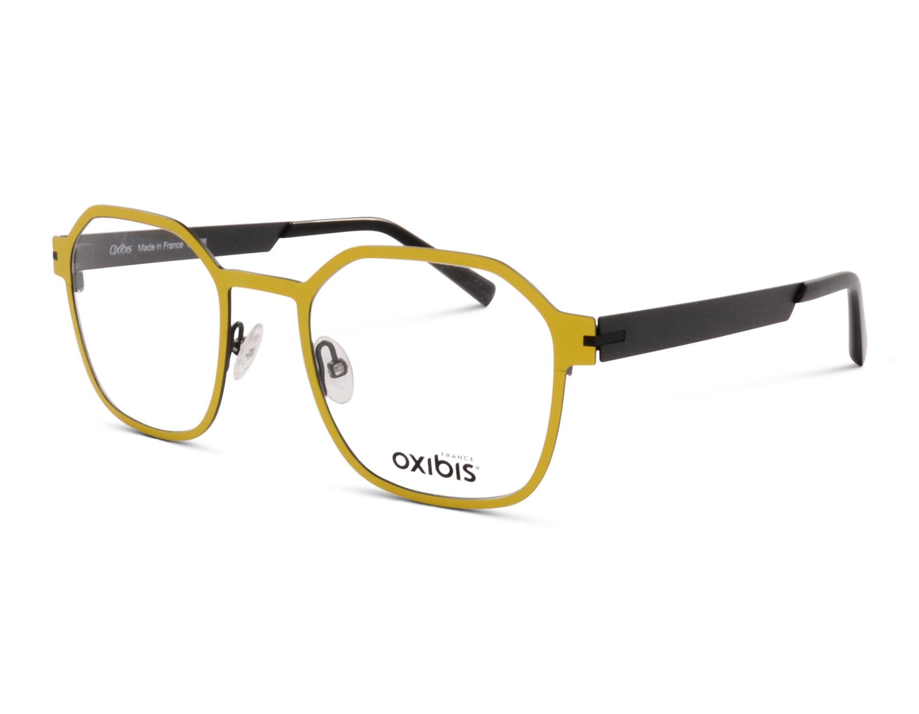 Oxibis ROBINSON RB6 C5 50 Ardoise Grau/Impérial Gelb