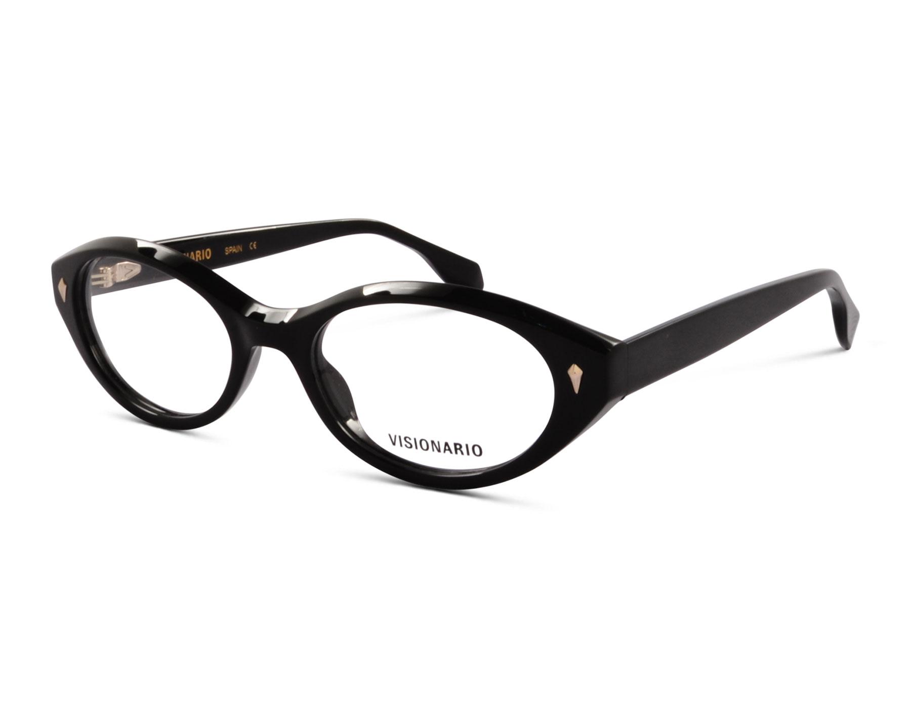 Visionario DORIS 01 53 Schwarz