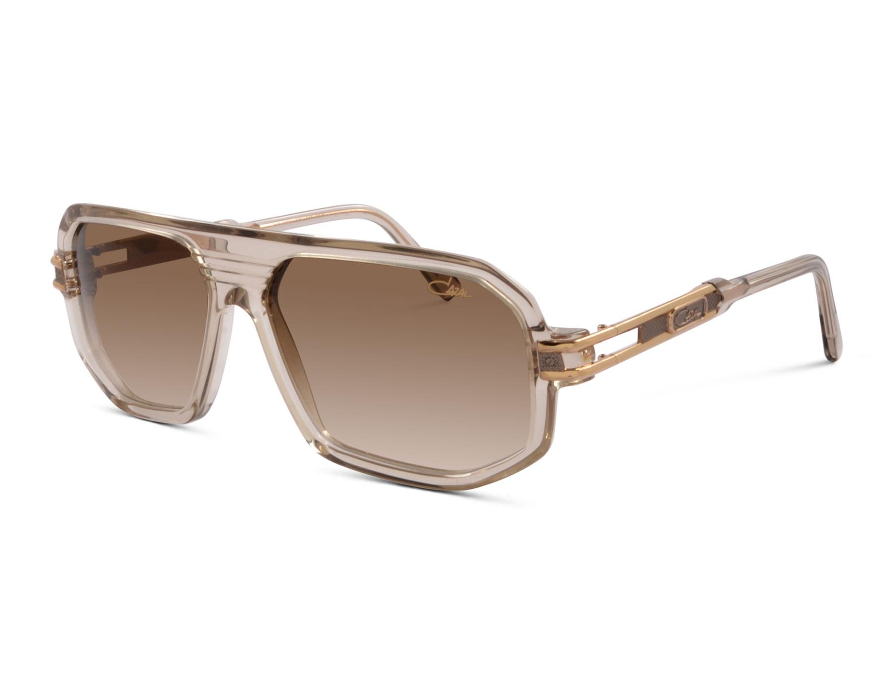 Cazal 8052 002 60 Brown-Gold