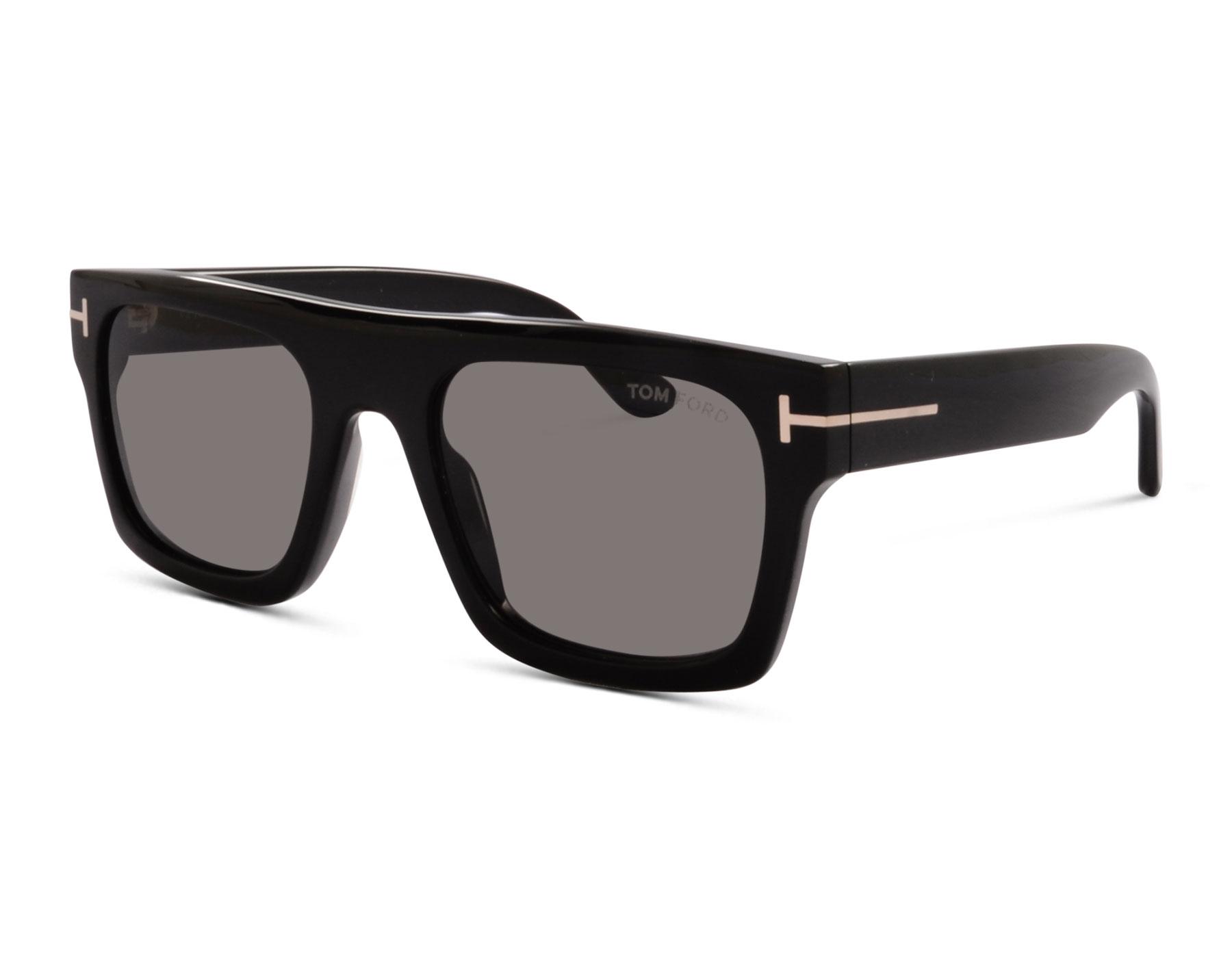 Tom Ford Cyrus-02 TF1337 1A 53 Schwarz