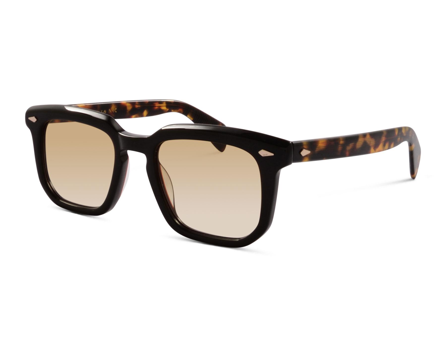 Moscot ZISSEL DARK BROWN/TORTOISE 49 Braun