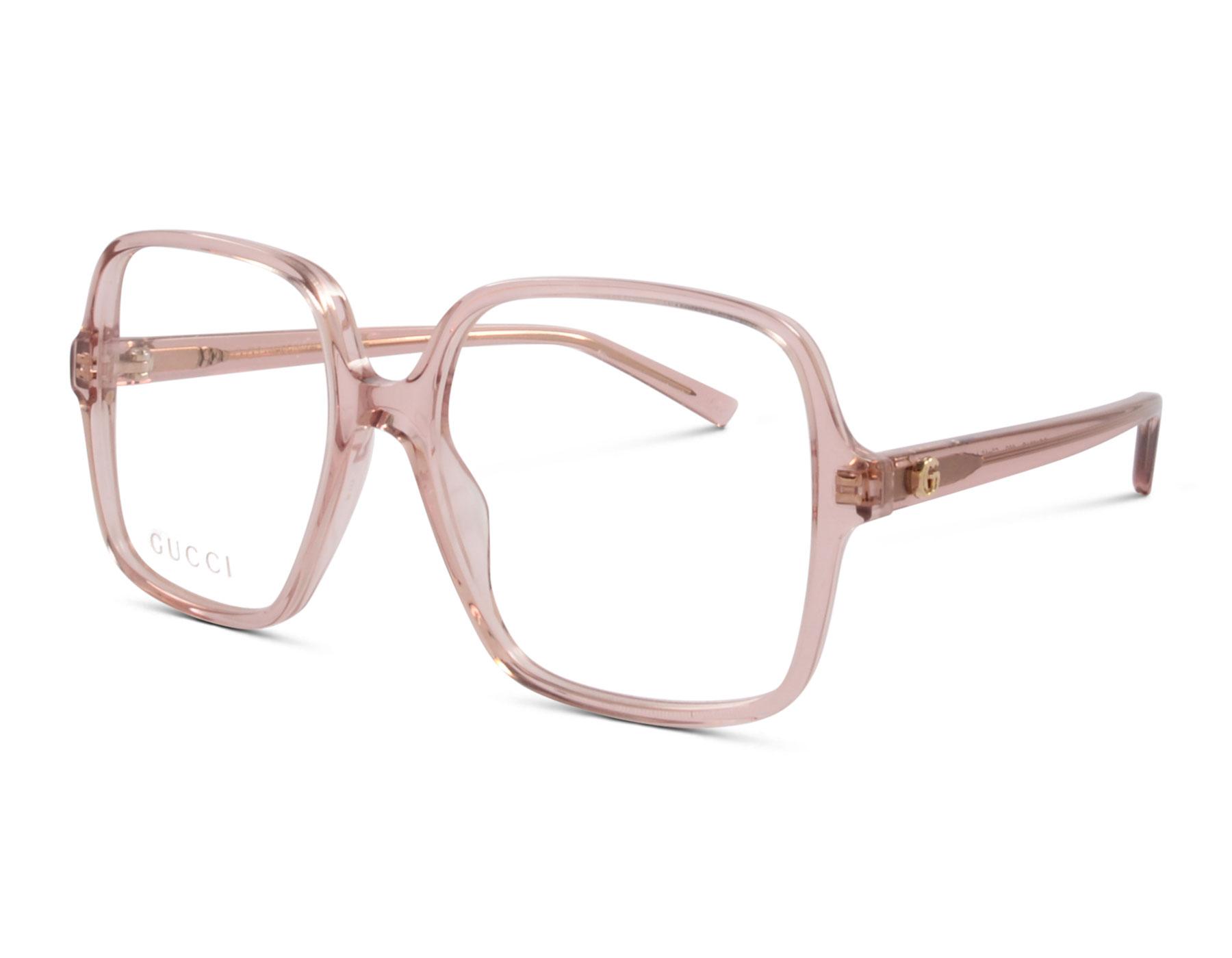 Gucci GG1994O 003 53 Rosa transparent