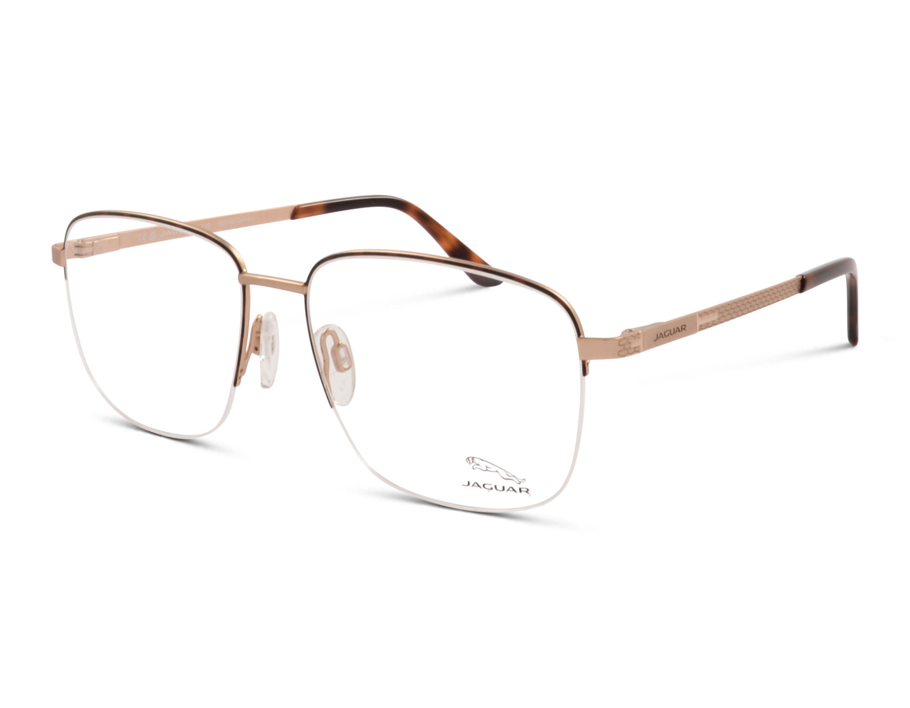 Jaguar Mod 33122 6000 59 Havanna/Goldfarben