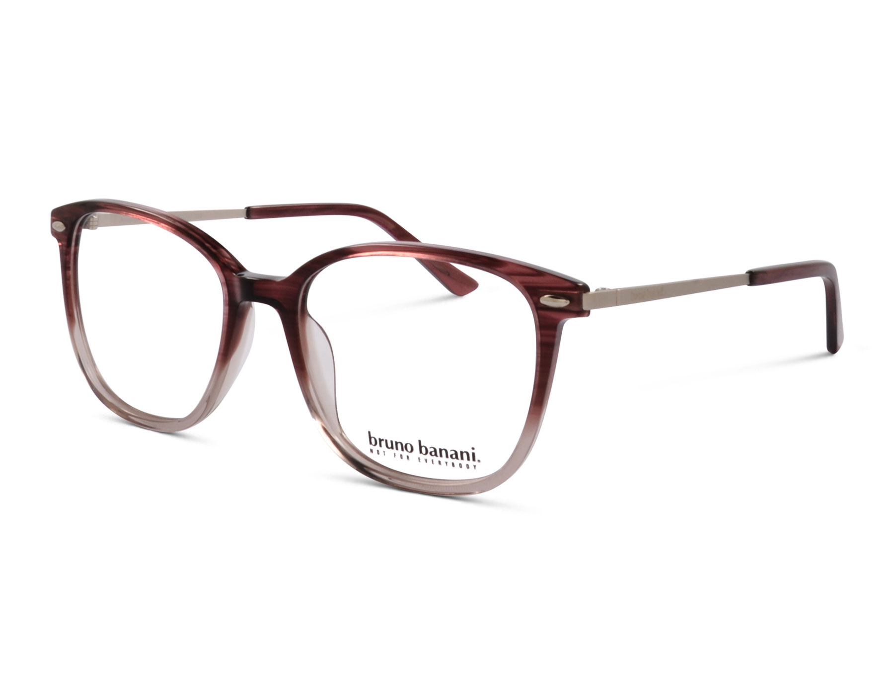 Bruno Banani 31288 RO 51 Rot/Transparent