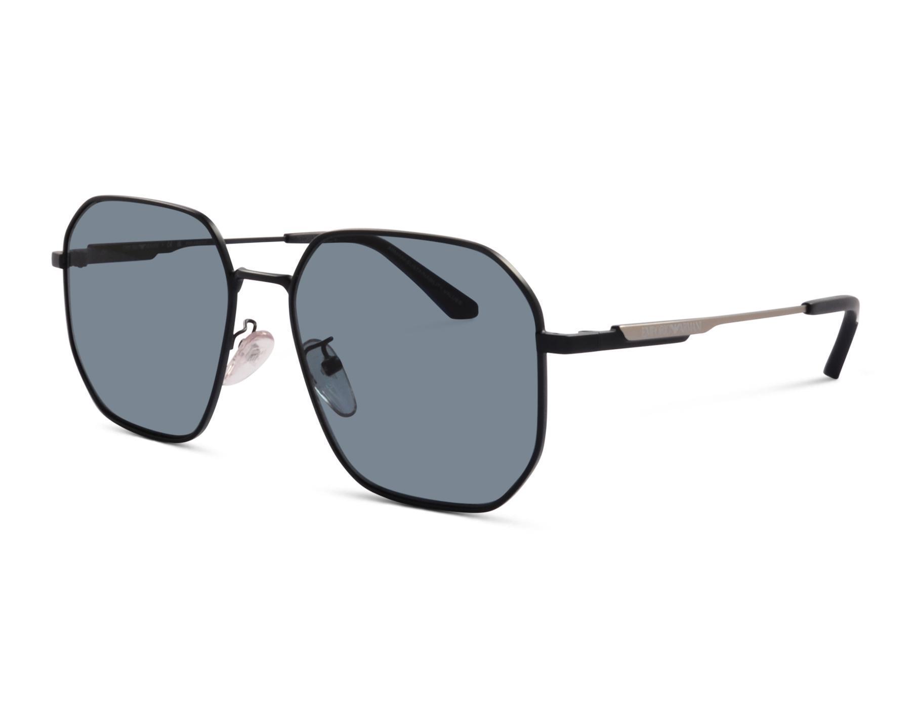 Emporio Armani EA 2154D 3018/2V 57 Dunkelblau